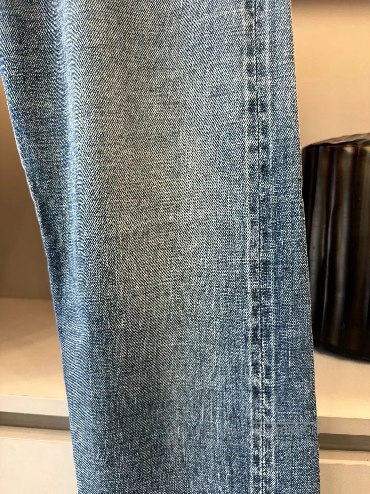 Visvim VISVIM Rare Blue Denim Jeans. Size US 32 / EU 48 - 4 Thumbnail