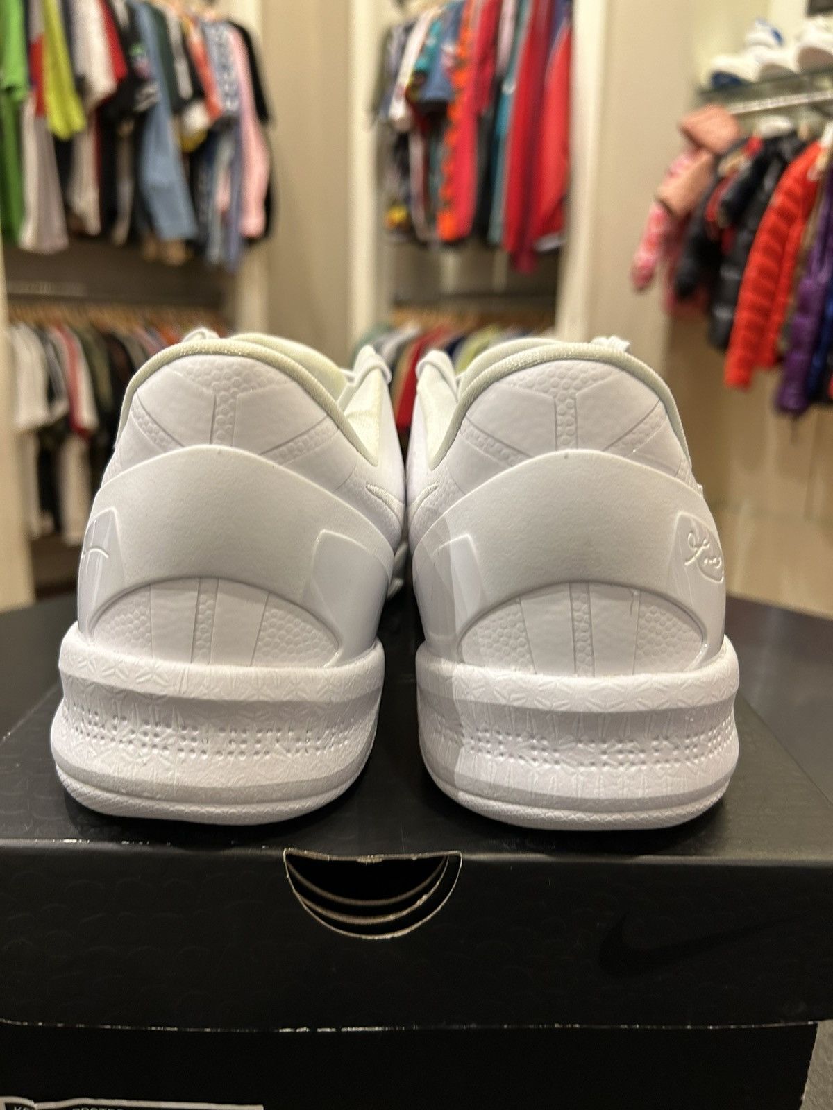 Nike Kobe 8 Protro ‘Halo’ Size US 10.5 / EU 43-44 - 3 Thumbnail