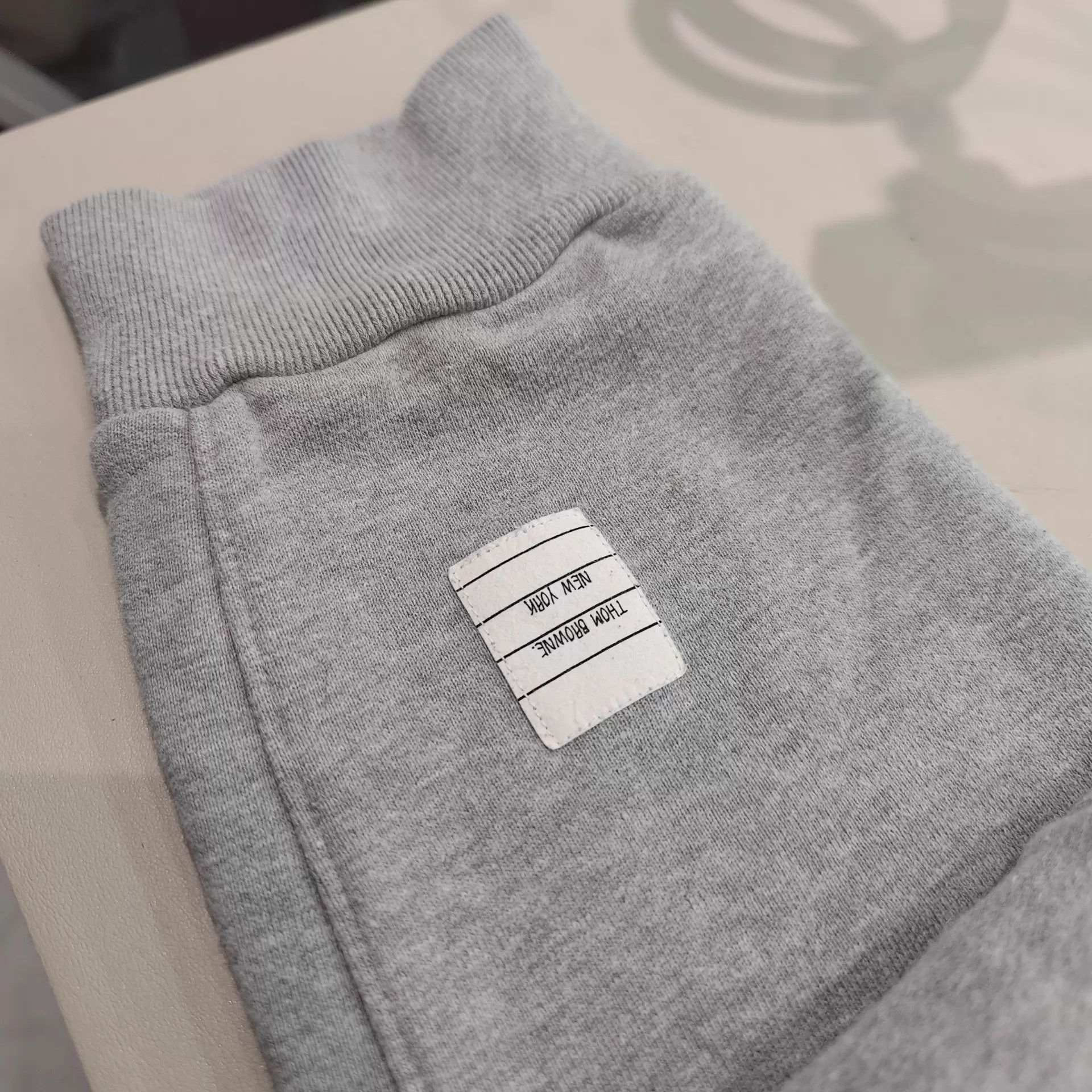 Thom Browne Thom Browne 99 New Track Pants 42 Size US 26 / EU 42 - 3 Thumbnail