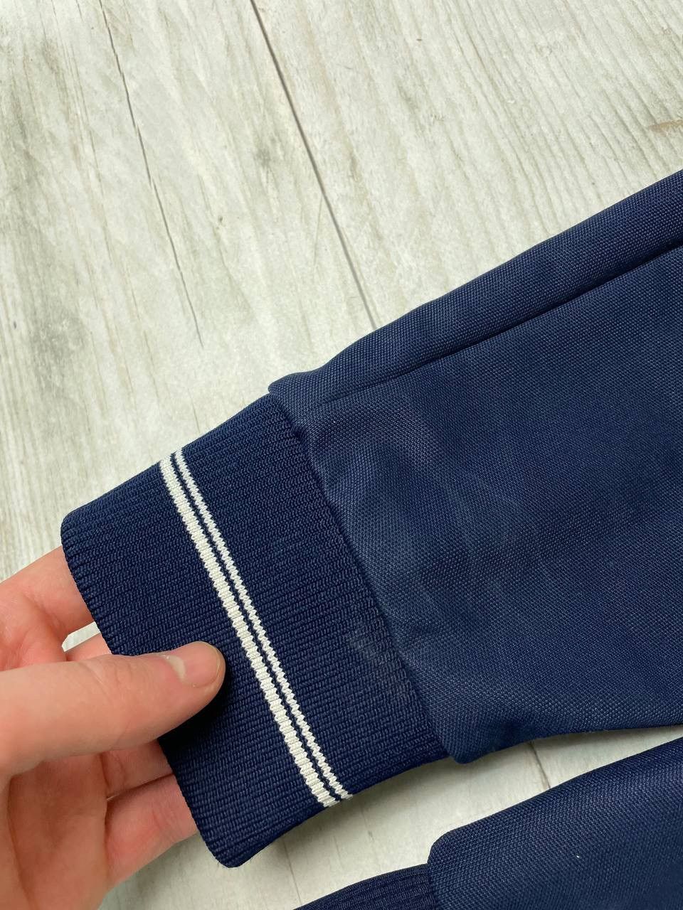 Fred Perry Vintage Fred Perry Track Jacket Size US L / EU 52-54 / 3 - 8 Thumbnail