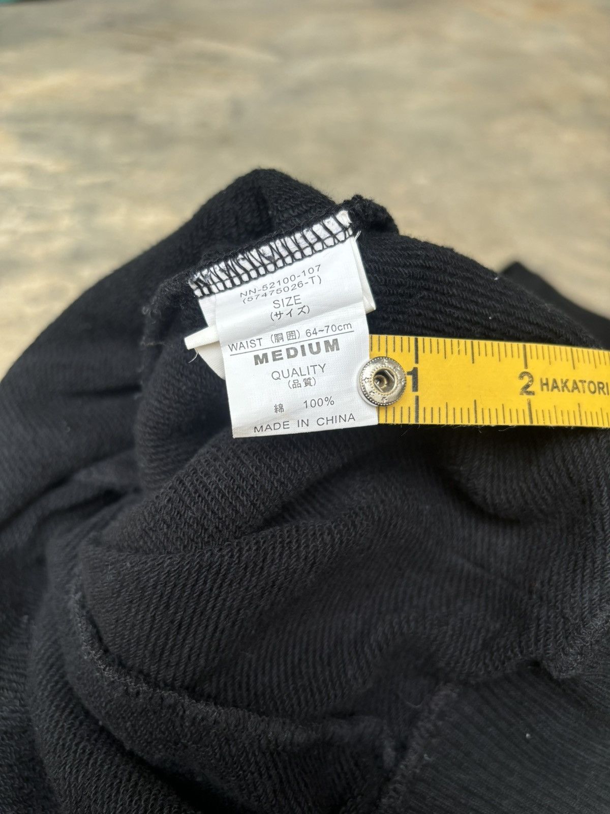 Le Grande Bleu (L.G.B.) Now or Neer Lgb Style Cargo Pants Size US 32 / EU 48 - 12 Thumbnail