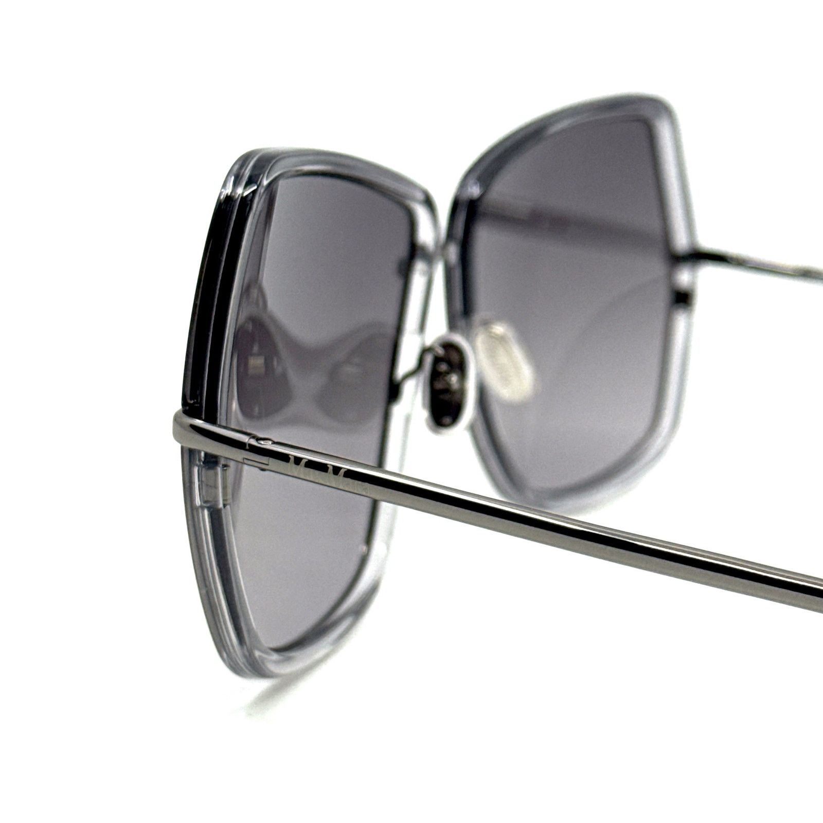 Max Mara New! MAXMARA Sunglasses Elsa3 MM0054 12B, Authentic Size ONE SIZE - 7 Thumbnail