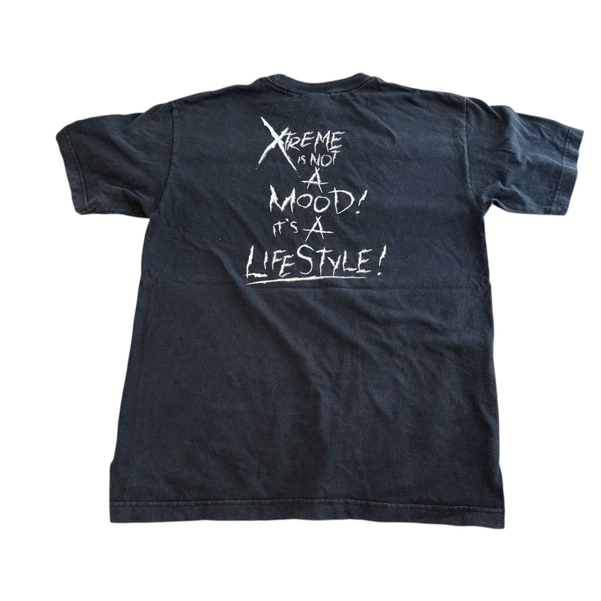 WWE Vintage 00s WWE Hardy Boyz T-Shirt Y2K WWF Size US M / EU 48-50 / 2 - 2 Thumbnail