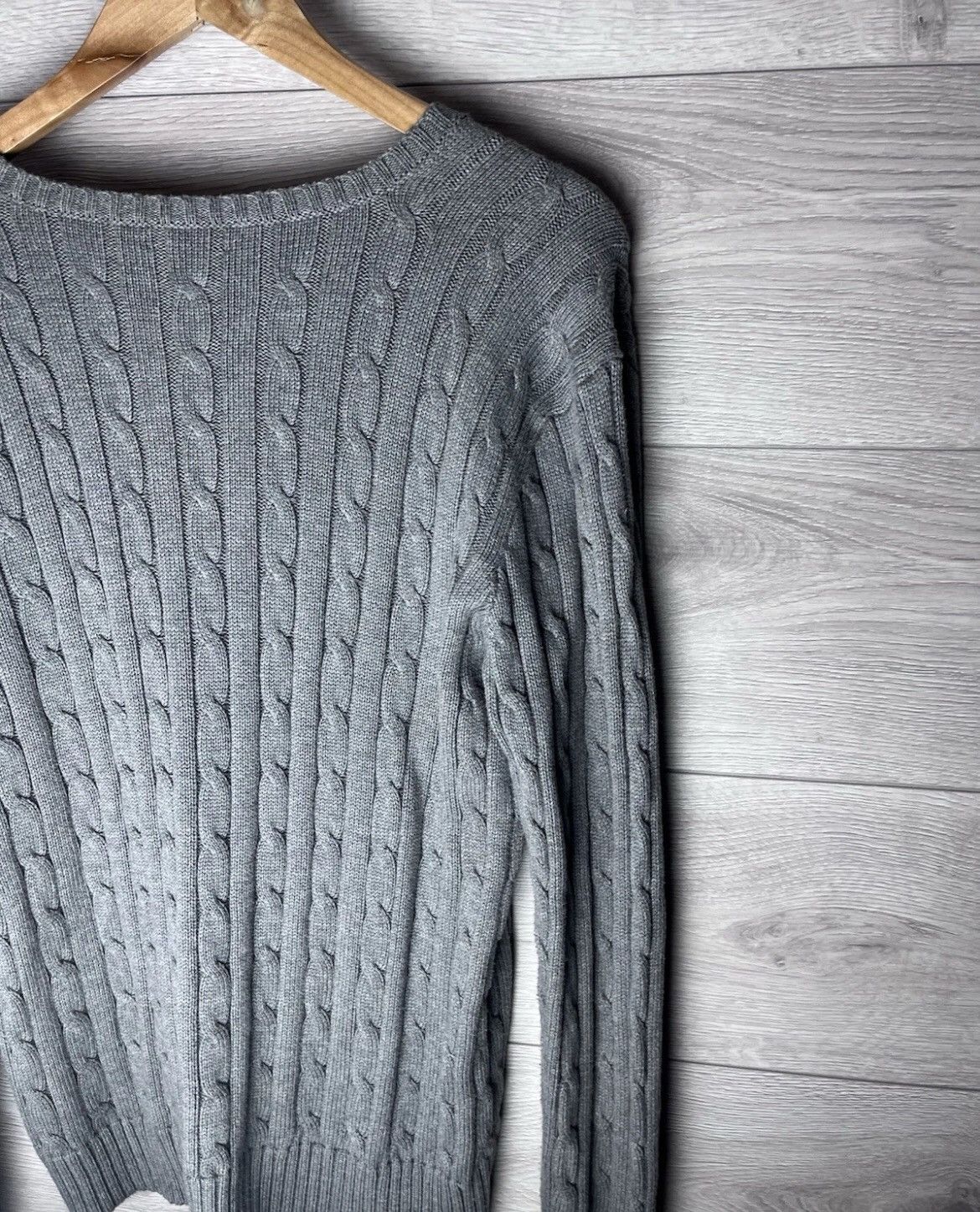 Polo Ralph Lauren Vintage women sweater Ralph Lauren Sport size L Size L / US 10 / IT 46 - 7 Thumbnail
