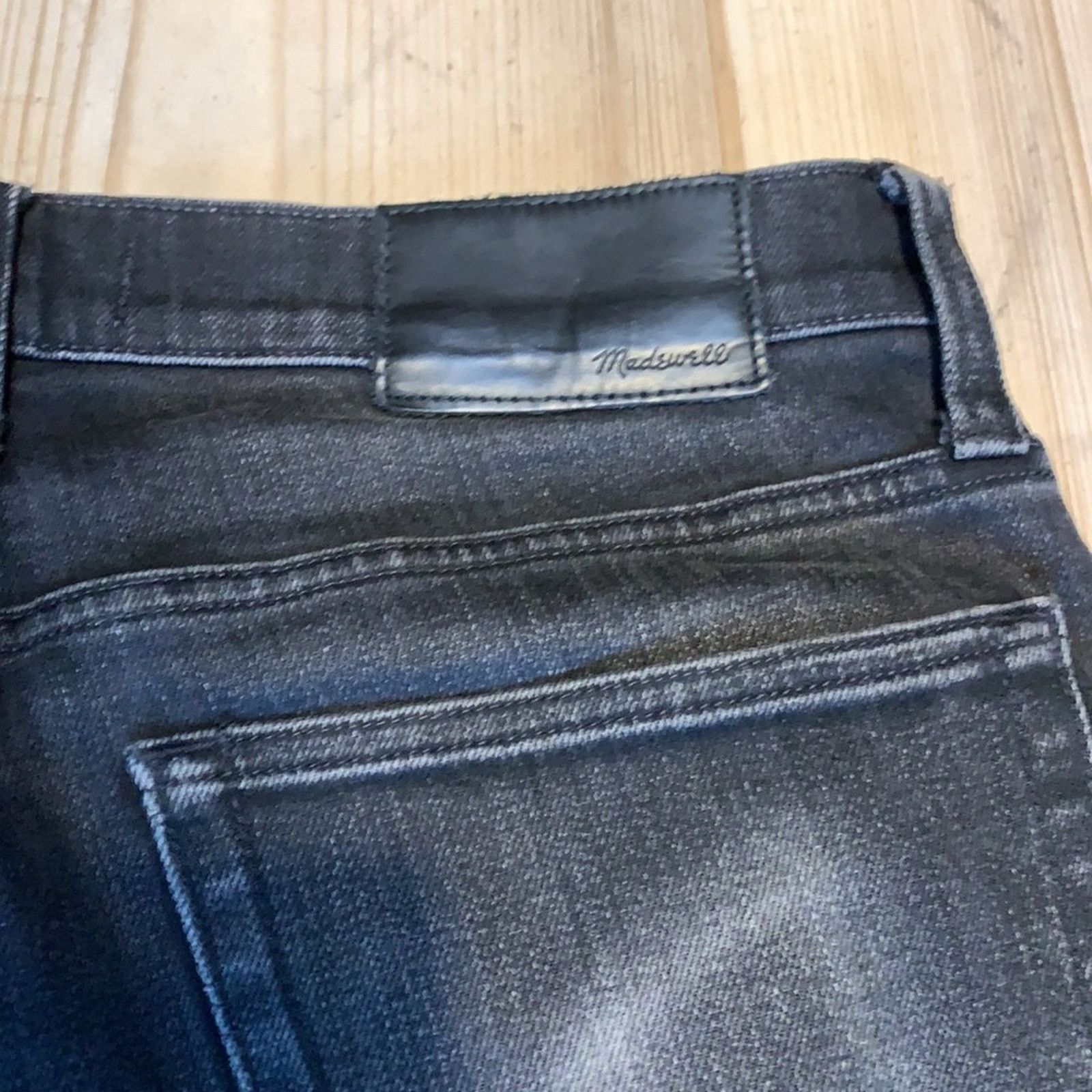 Madewell Madewell Denim Size US 32 / EU 48 - 5 Thumbnail