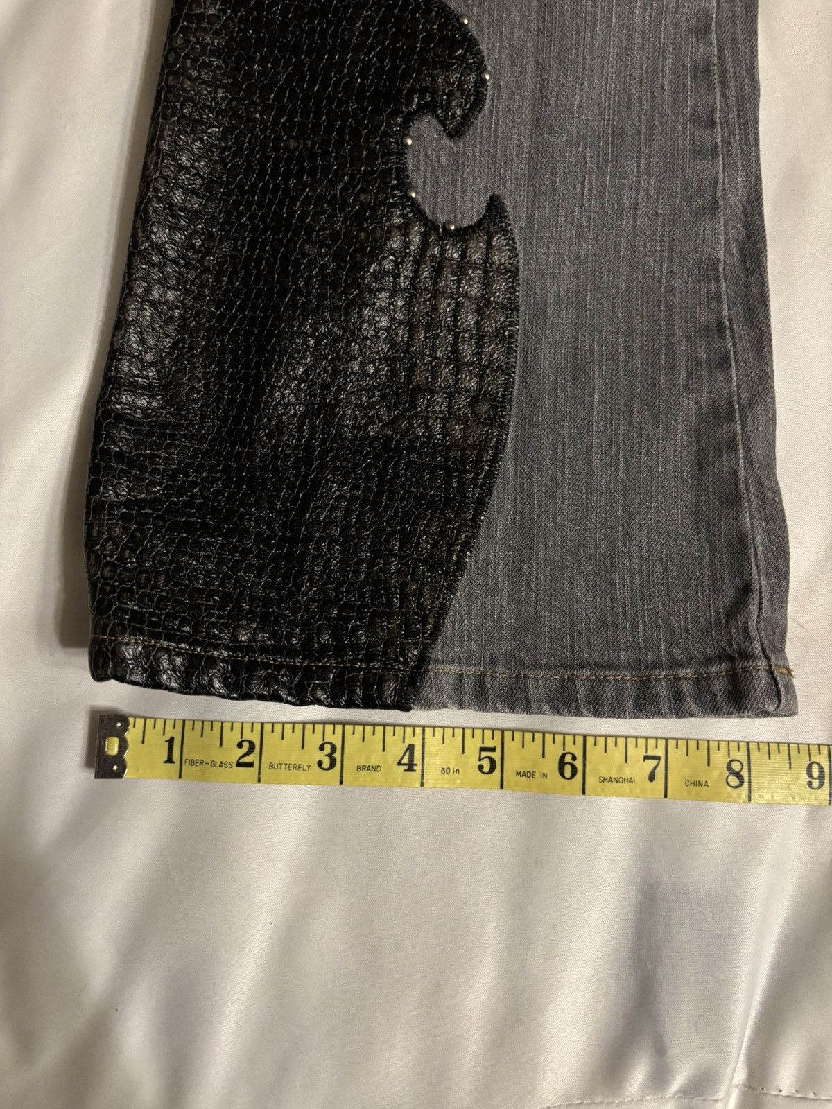 Other AURAJI RARE KOREAN JEANS Size 27" / US 4 / IT 40 - 7 Thumbnail
