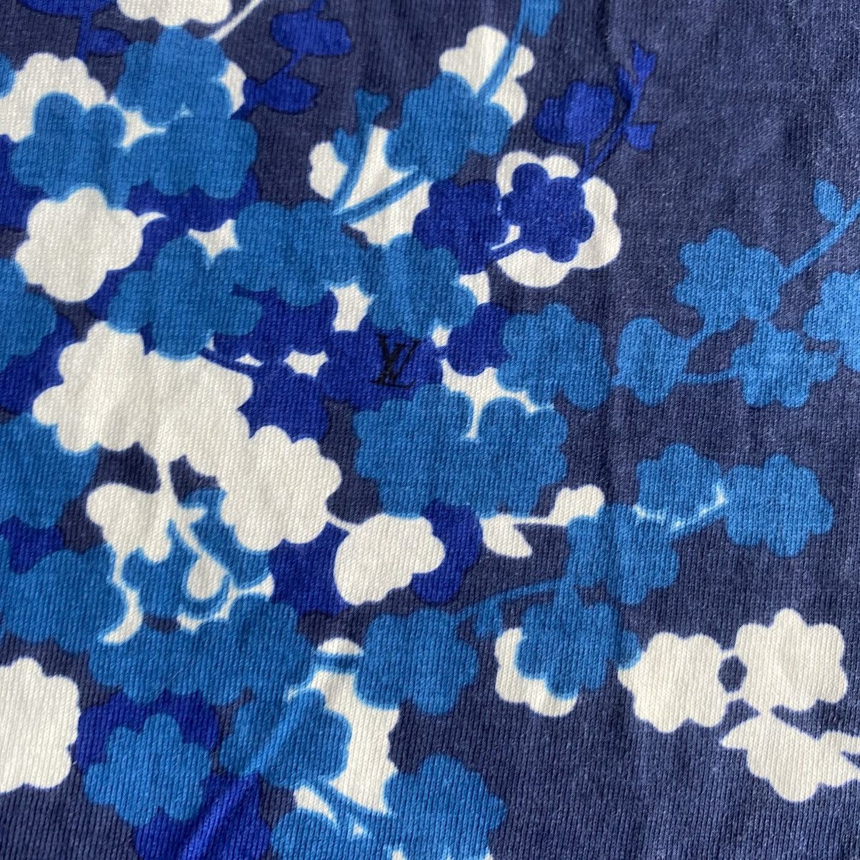 Louis Vuitton SS07 Floral L/S Size US L / EU 52-54 / 3 - 10 Thumbnail