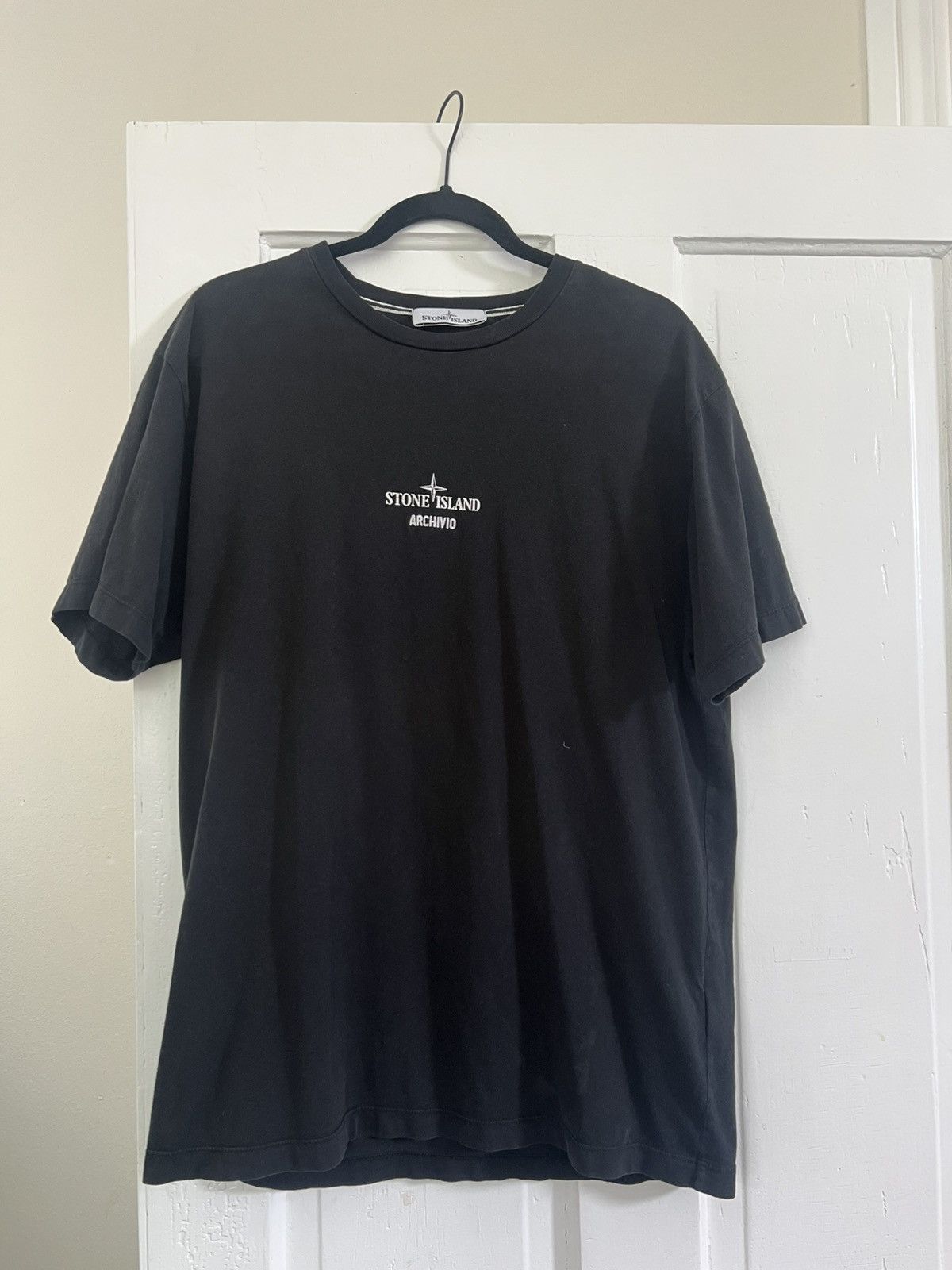 Stone Island Stone Island Tee Size US XL / EU 56 / 4 - 1 Thumbnail