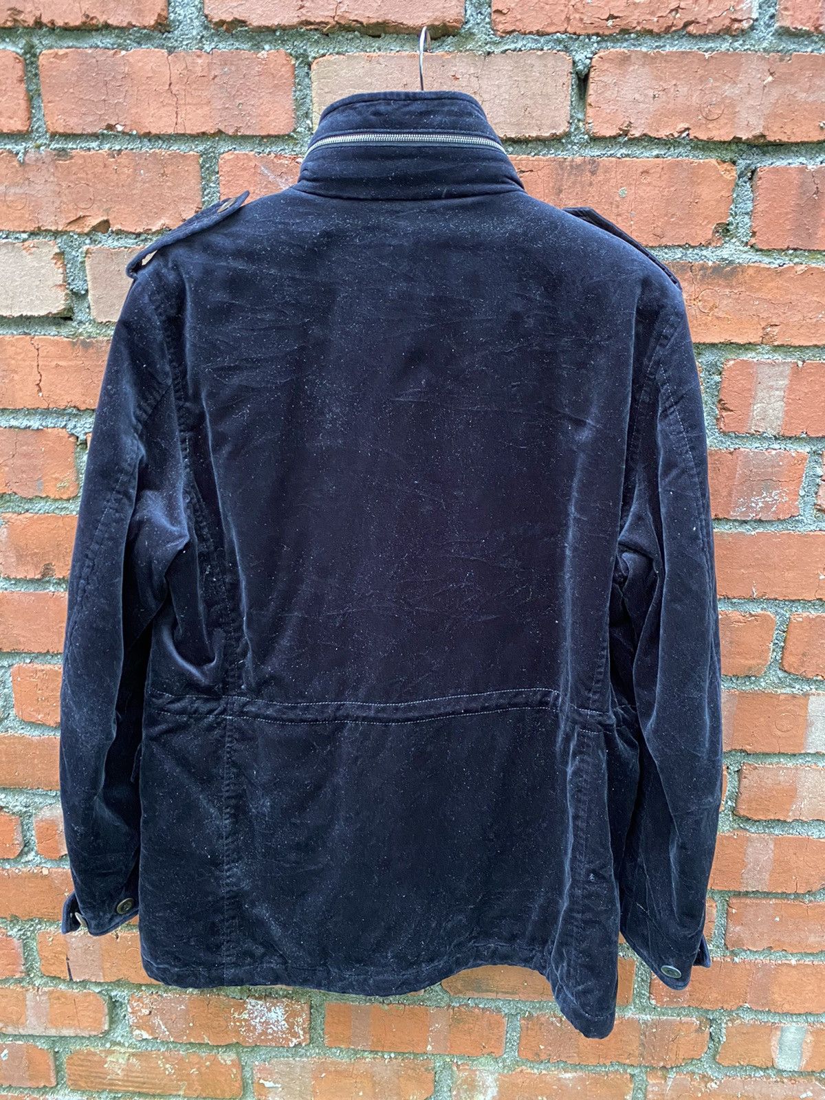 Paul Smith paul smtih jacket velvet jacket Size US L / EU 52-54 / 3 - 2 Thumbnail