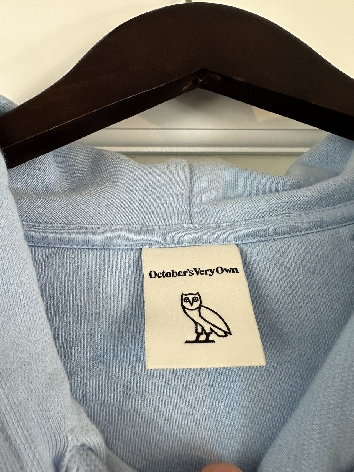 October's Very Own 2XL OvO Essentials Octobers Very Own Essentials Light Blue Size US XXL / EU 58 / 5 - 7 Thumbnail