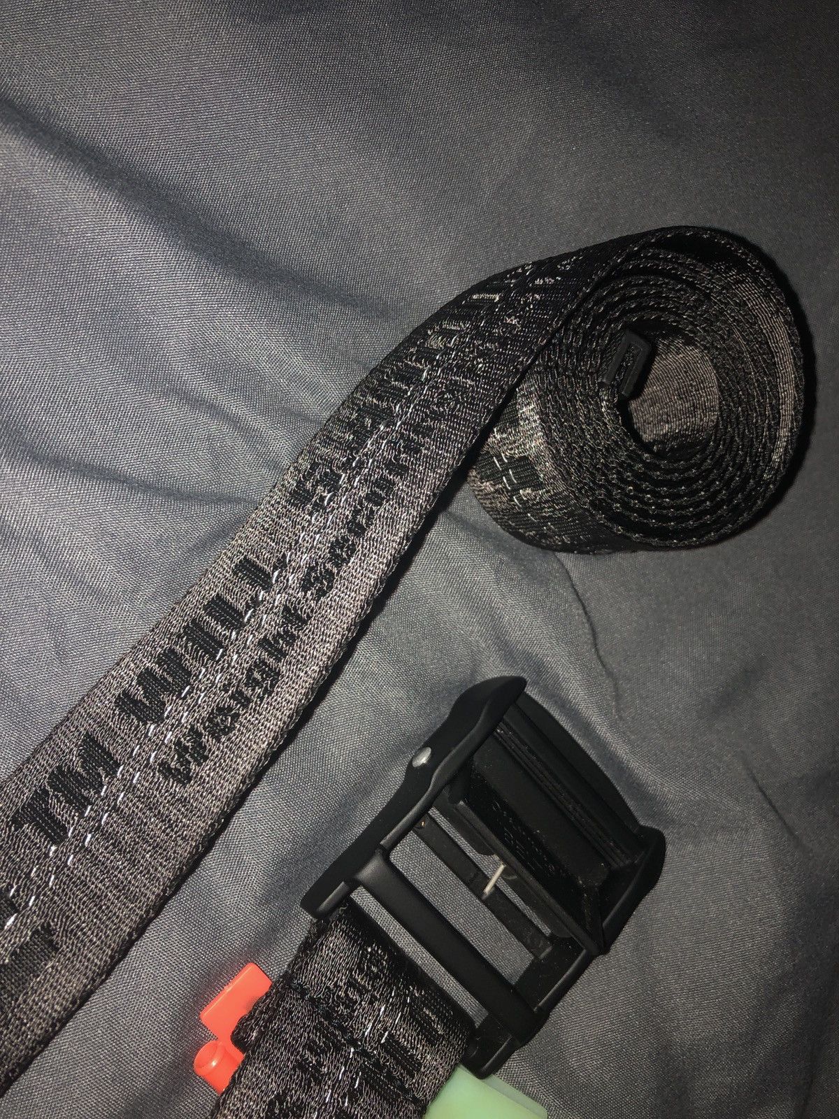 Off-White Off-white belt Size ONE SIZE - 3 Thumbnail