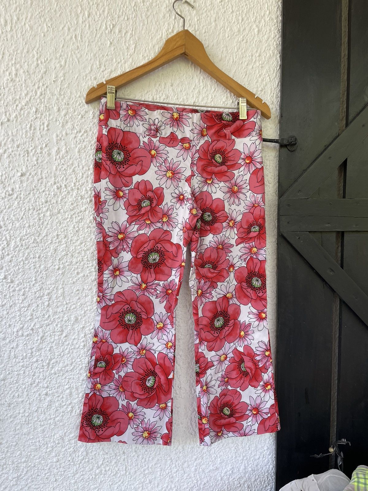 Vintage Y2k capri Size 24" / US 00 / IT 34 - 6 Thumbnail