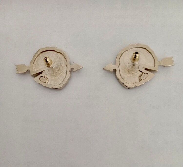 Chanel Chanel Extremely Rare Earrings Size ONE SIZE - 5 Thumbnail