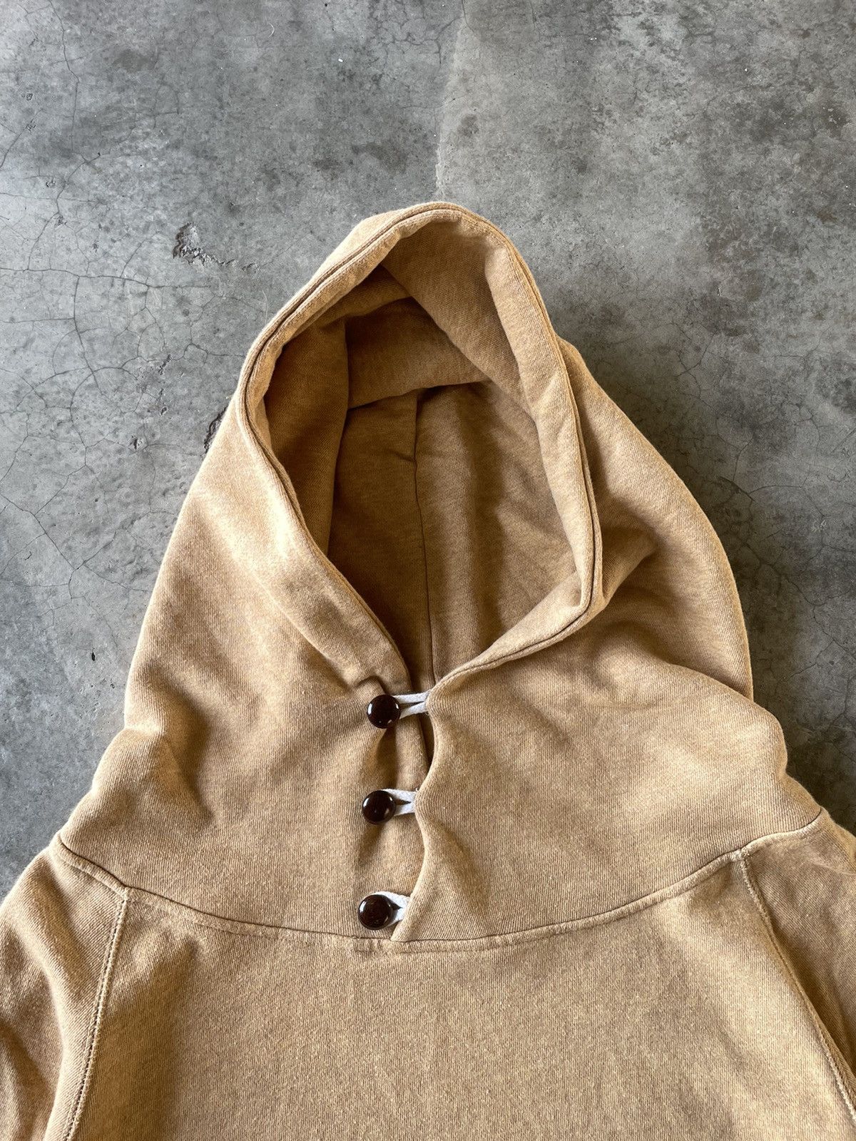 go slow caravan Go Slow Caravan Inspired Kapital Hoodie Size US M / EU 48-50 / 2 - 2 Thumbnail
