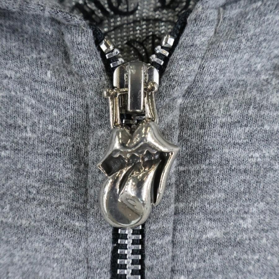 Chrome Hearts Chrome Hearts Horseshoe Lip tongue stones Zip Hoodie size XS Size US XS / EU 42 / 0 - 5 Thumbnail