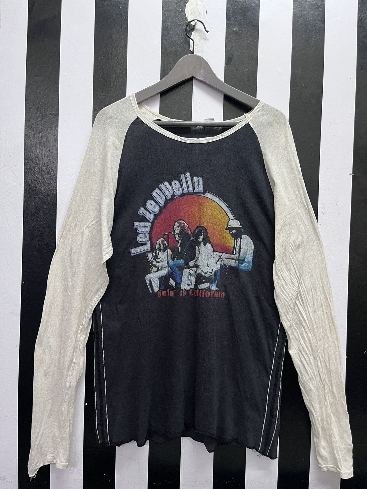 Led Zeppelin Led Zeppelin goin’ to california long sleeve Size US L / EU 52-54 / 3 - 1 Thumbnail
