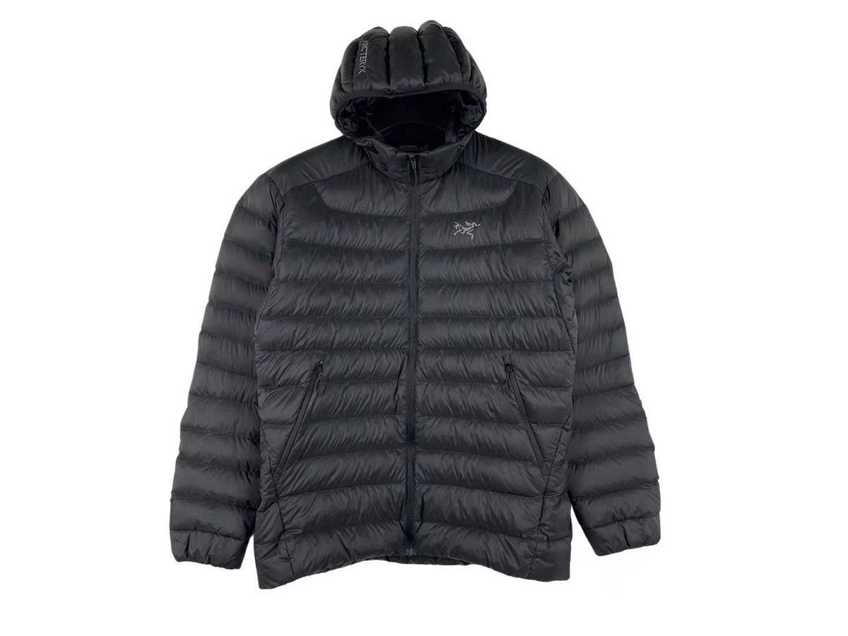 Arc'teryx Arc’teryx Cerium Hoody Down Jacket Size US S / EU 44-46 / 1 - 1 Thumbnail
