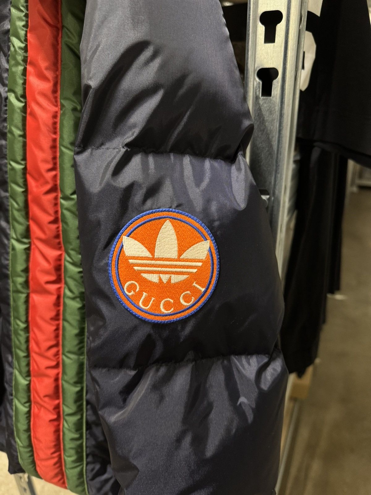 Gucci × The North Face Gucci X Adidas Down Jacket NEW 3700$ Size US S / EU 44-46 / 1 - 2 Thumbnail