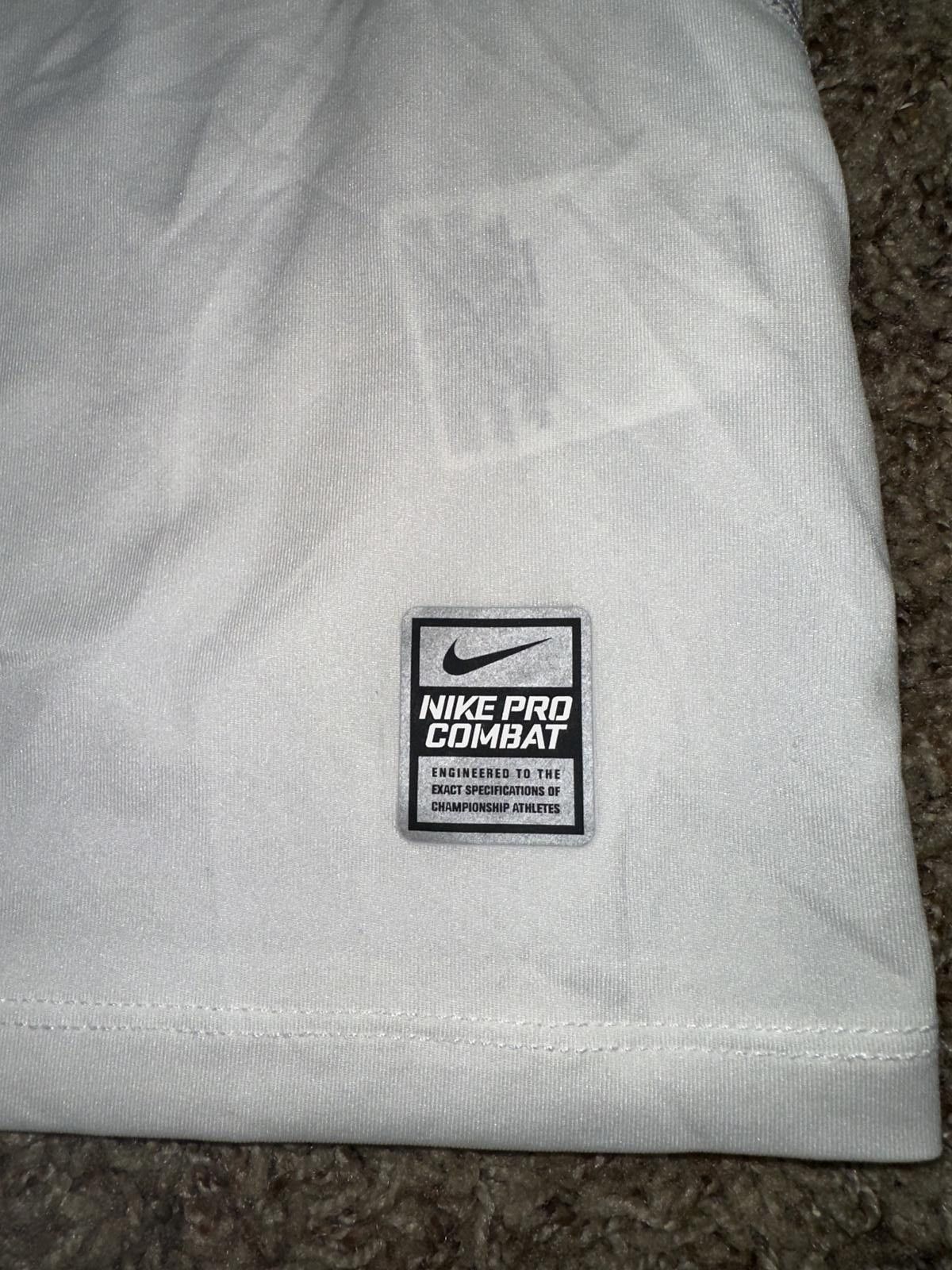 Nike Nike Pro Combat Core Compression 2.0 Top Shirt Size US M / EU 48-50 / 2 - 3 Thumbnail