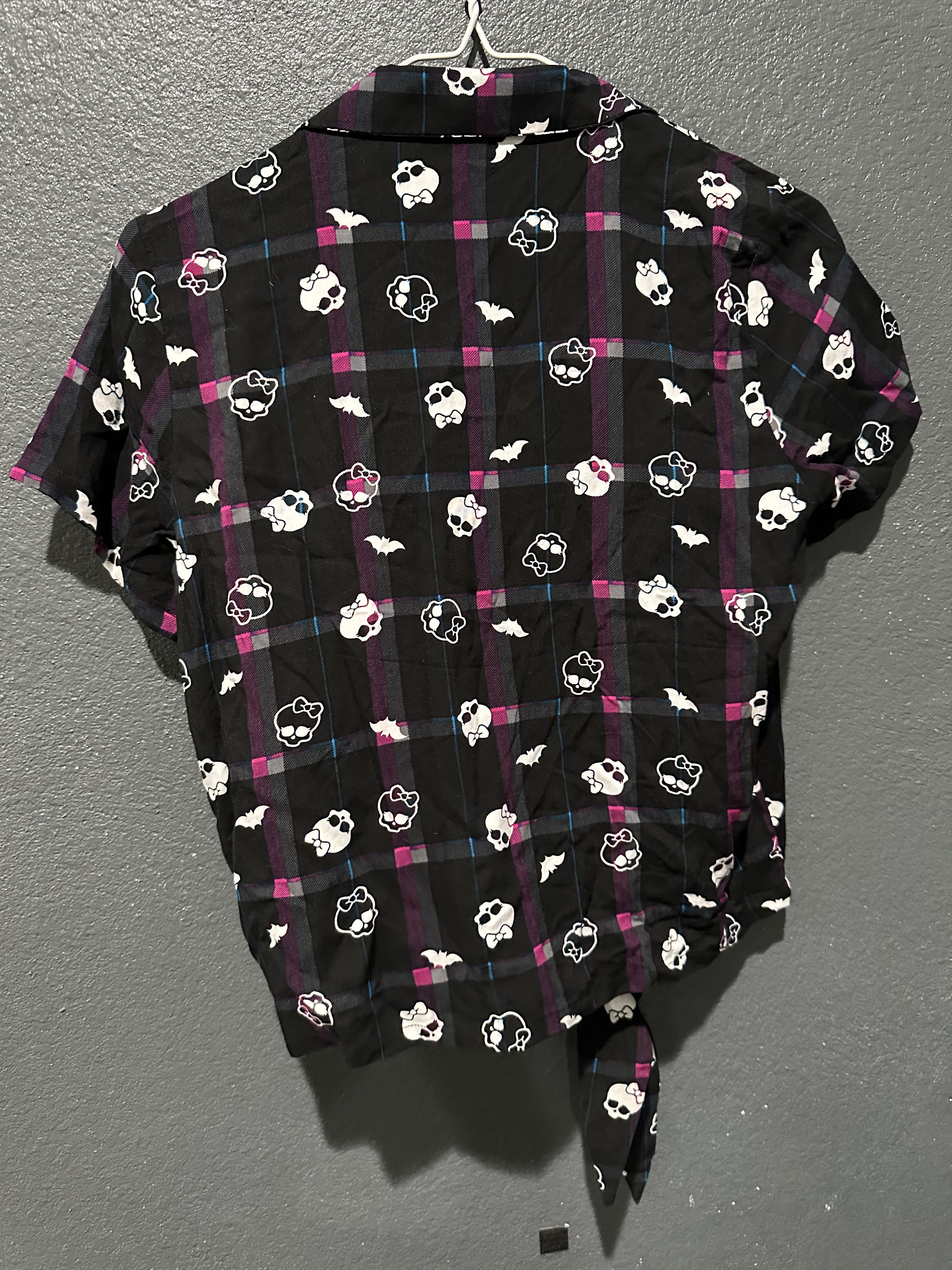 Other Monster High Button Up Size S / US 4 / IT 40 - 4 Thumbnail
