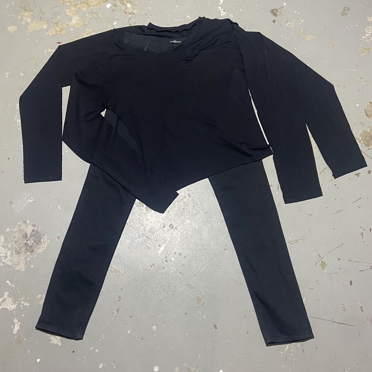 Raf Simons Zombie Pants - Raf Simons Archive Redux Size US 30 / EU 46 - 1 Thumbnail