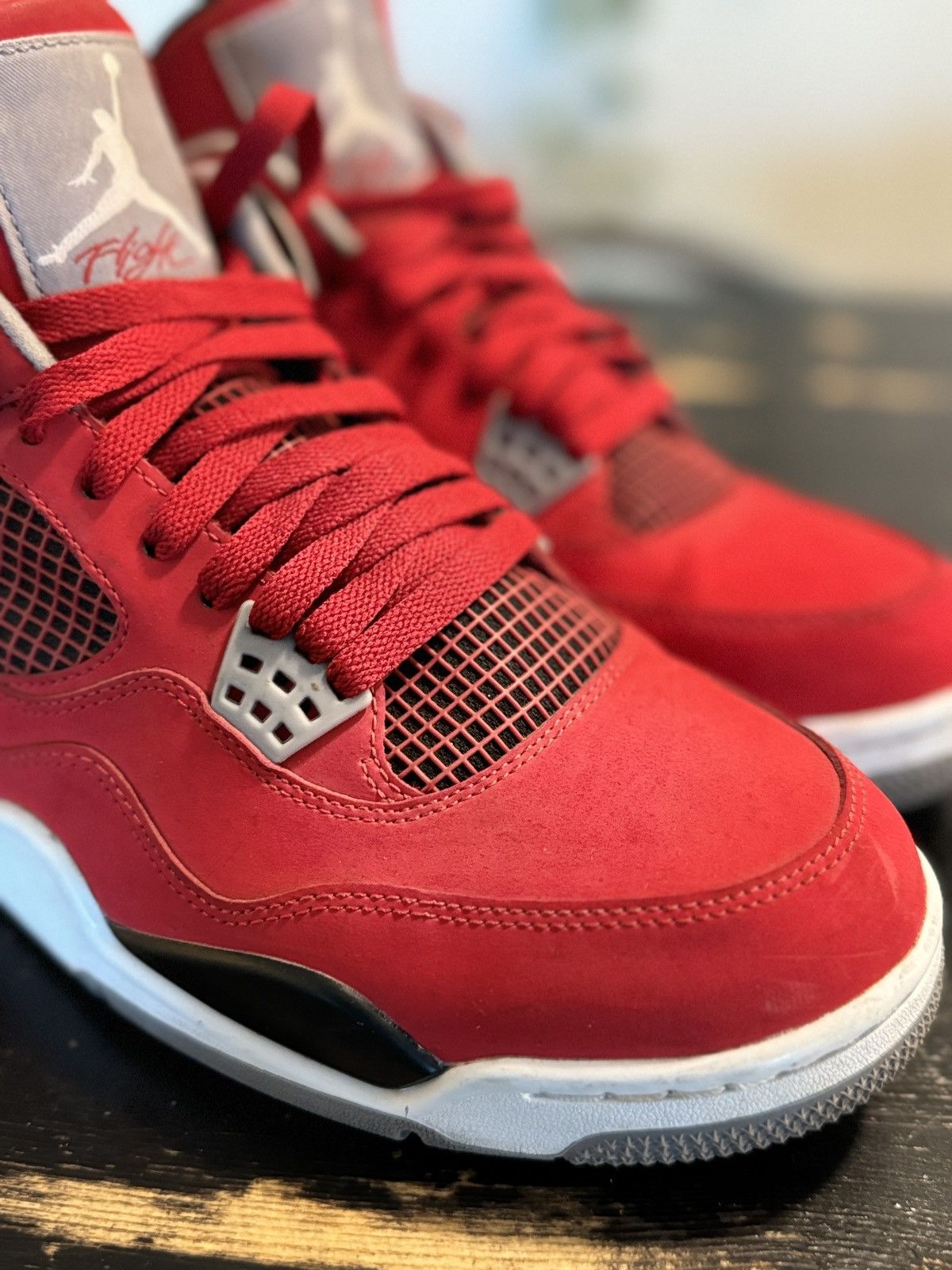 Jordan Brand Air Jordan 4 Toro Size US 11.5 / EU 44-45 - 5 Thumbnail