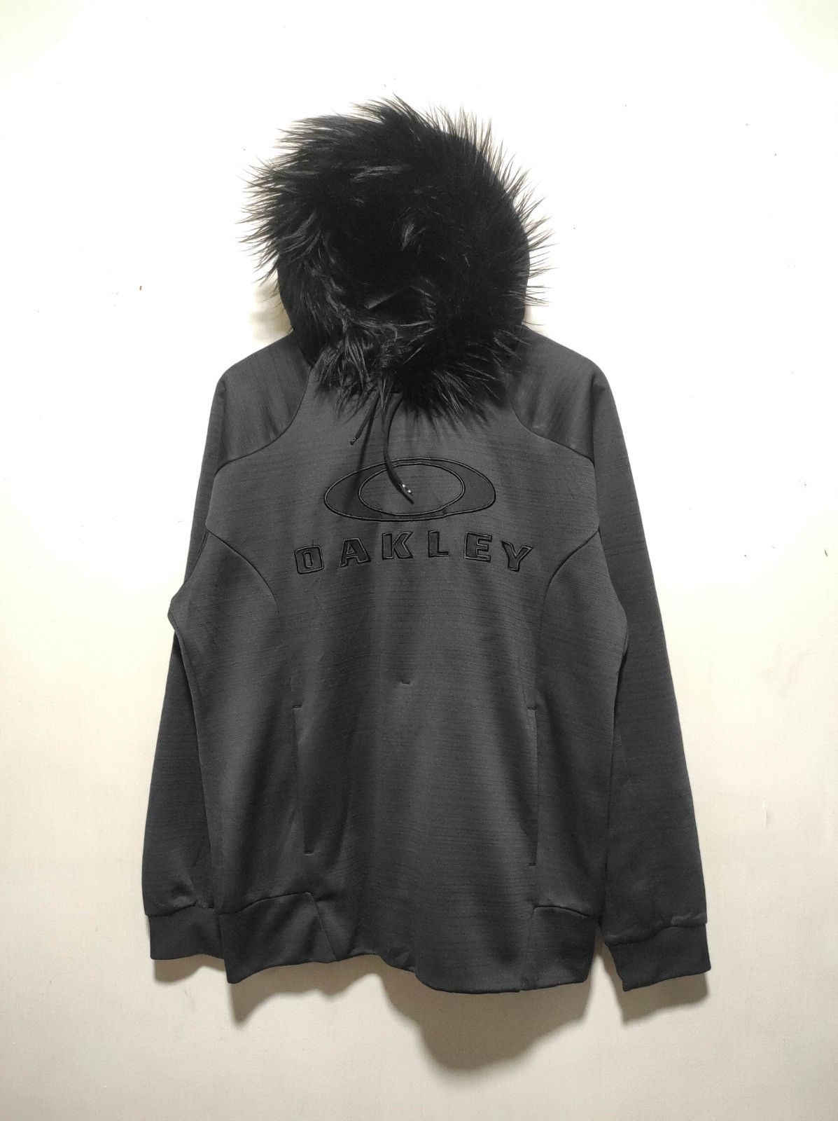 Oakley Oakley fur hoodie Size US L / EU 52-54 / 3 - 2 Thumbnail
