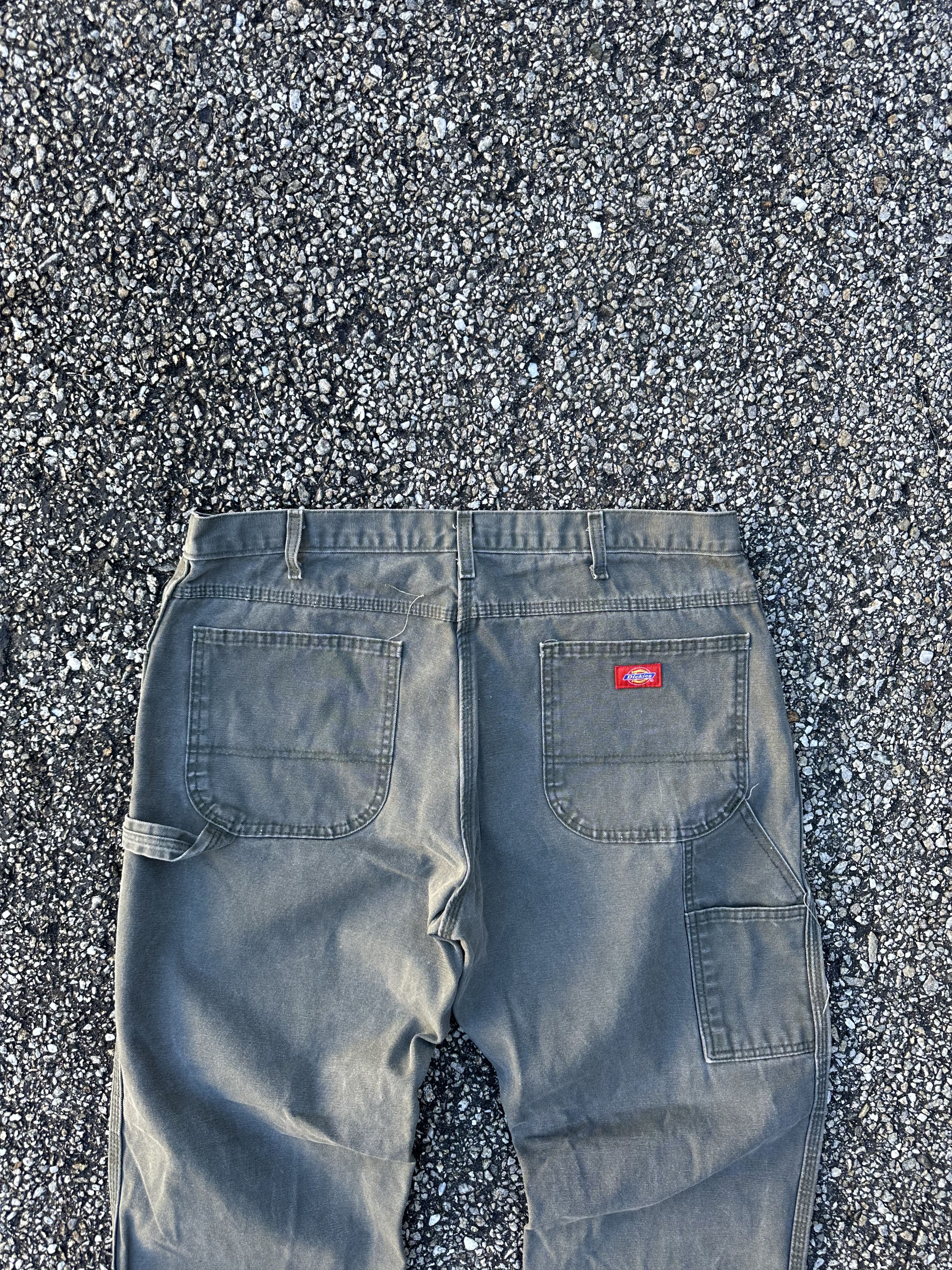 Dickies × Vintage MENS WORK CASUAL PANTS DICKIES Size US 38 / EU 54 - 3 Thumbnail