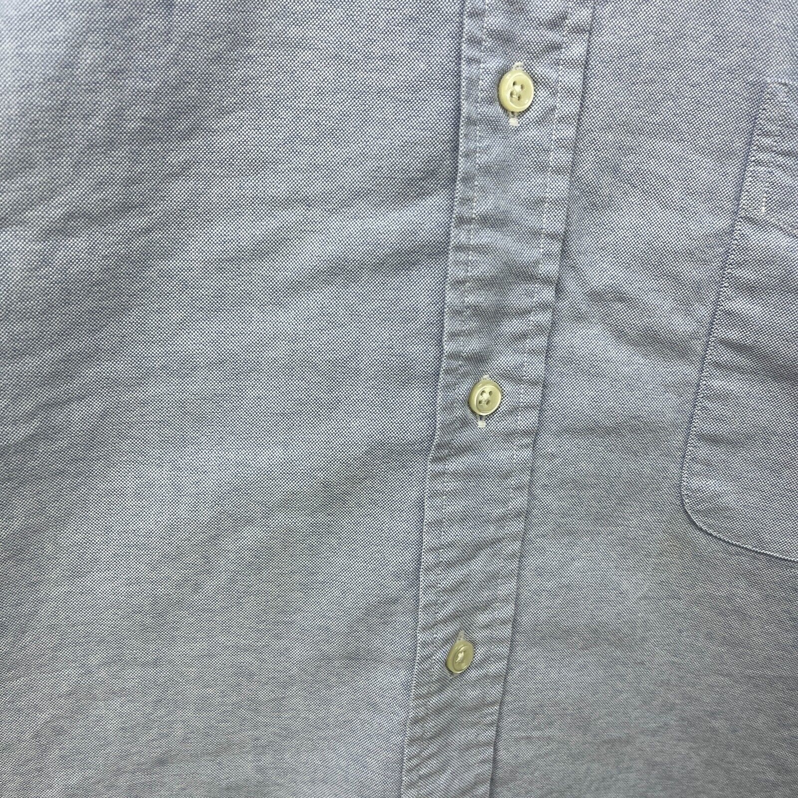 Polo Ralph Lauren × Vintage Vintage 90s Polo Ralph Lauren Button Up Shirt Blake 2XL Size US XXL / EU 58 / 5 - 6 Thumbnail