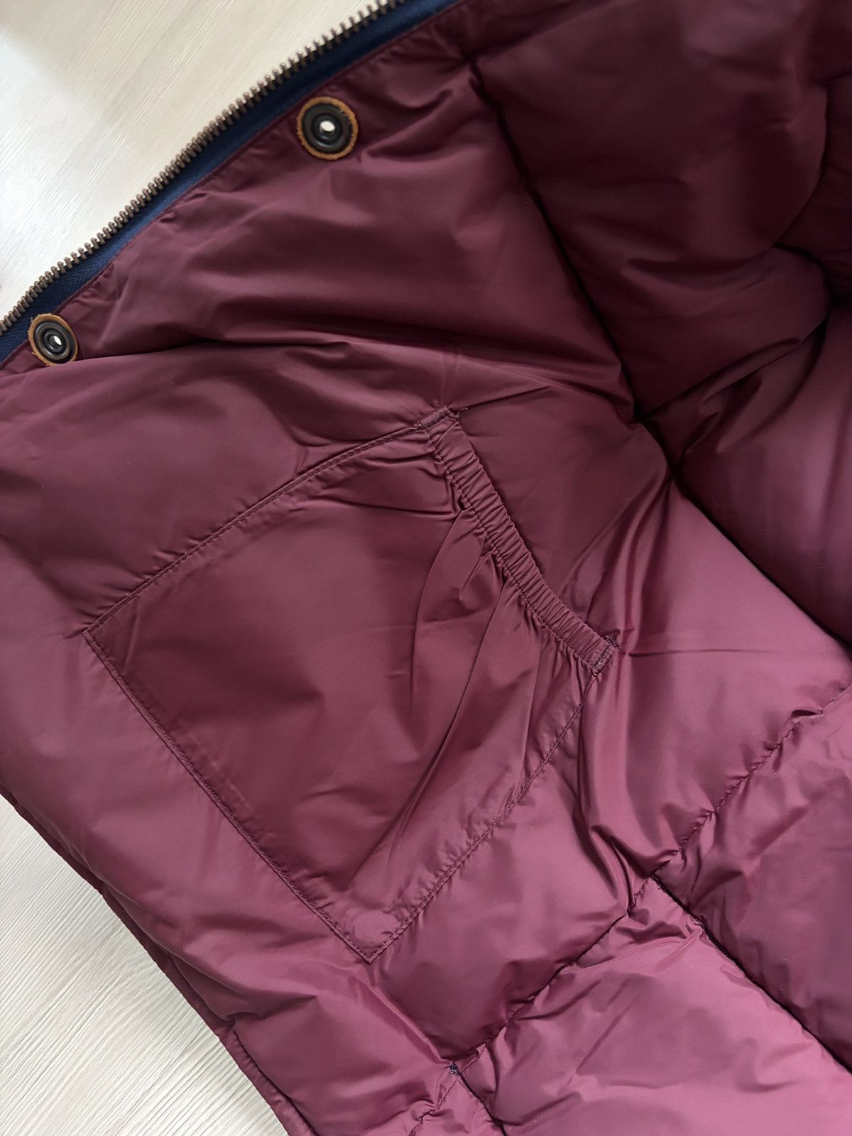 Penfield Penfield Trailwear Stapleton Down Puffer Outdoor Vest Jacket Size US M / EU 48-50 / 2 - 11 Thumbnail