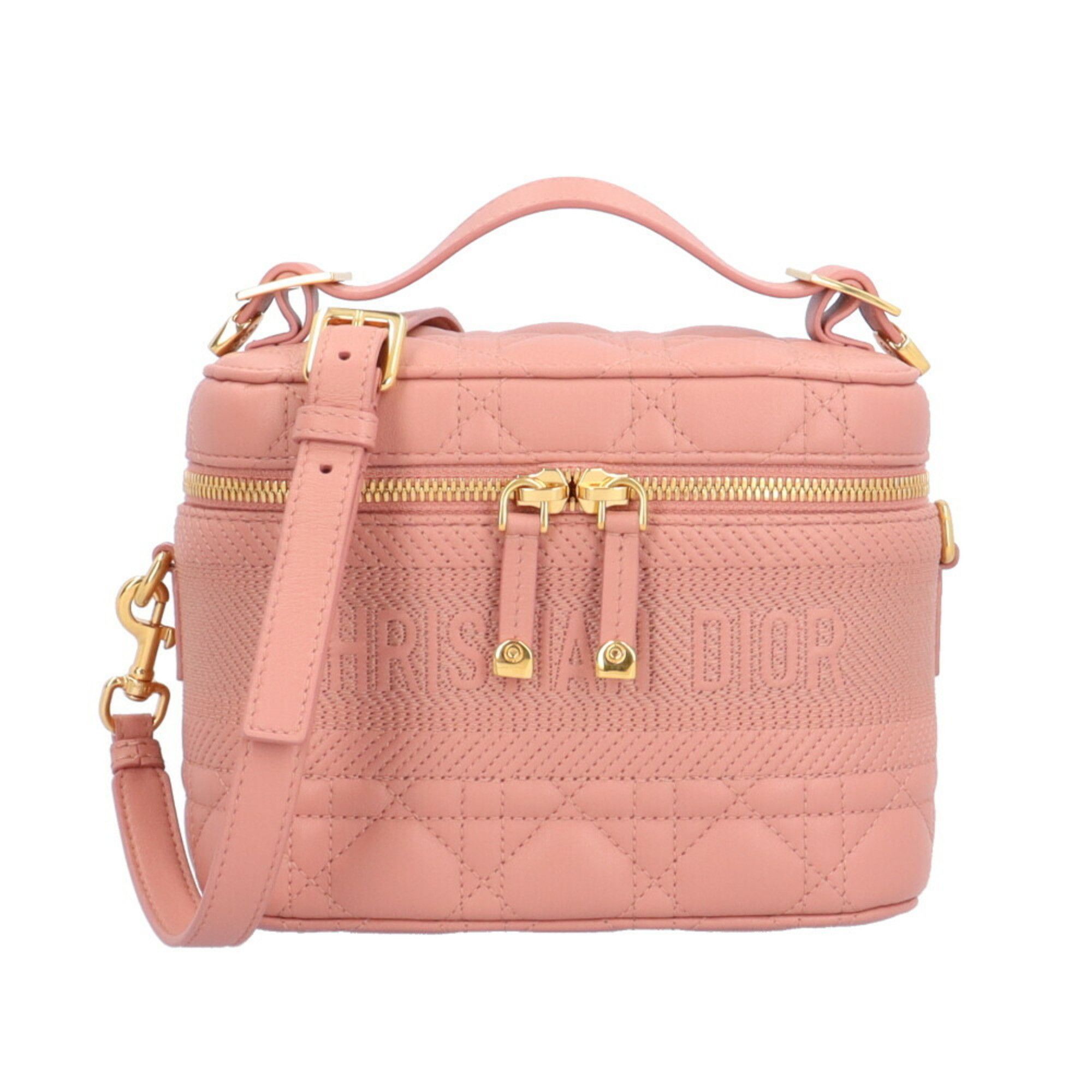 Dior Dior Vanity diortravel shoulder Size ONE SIZE - 1 Thumbnail