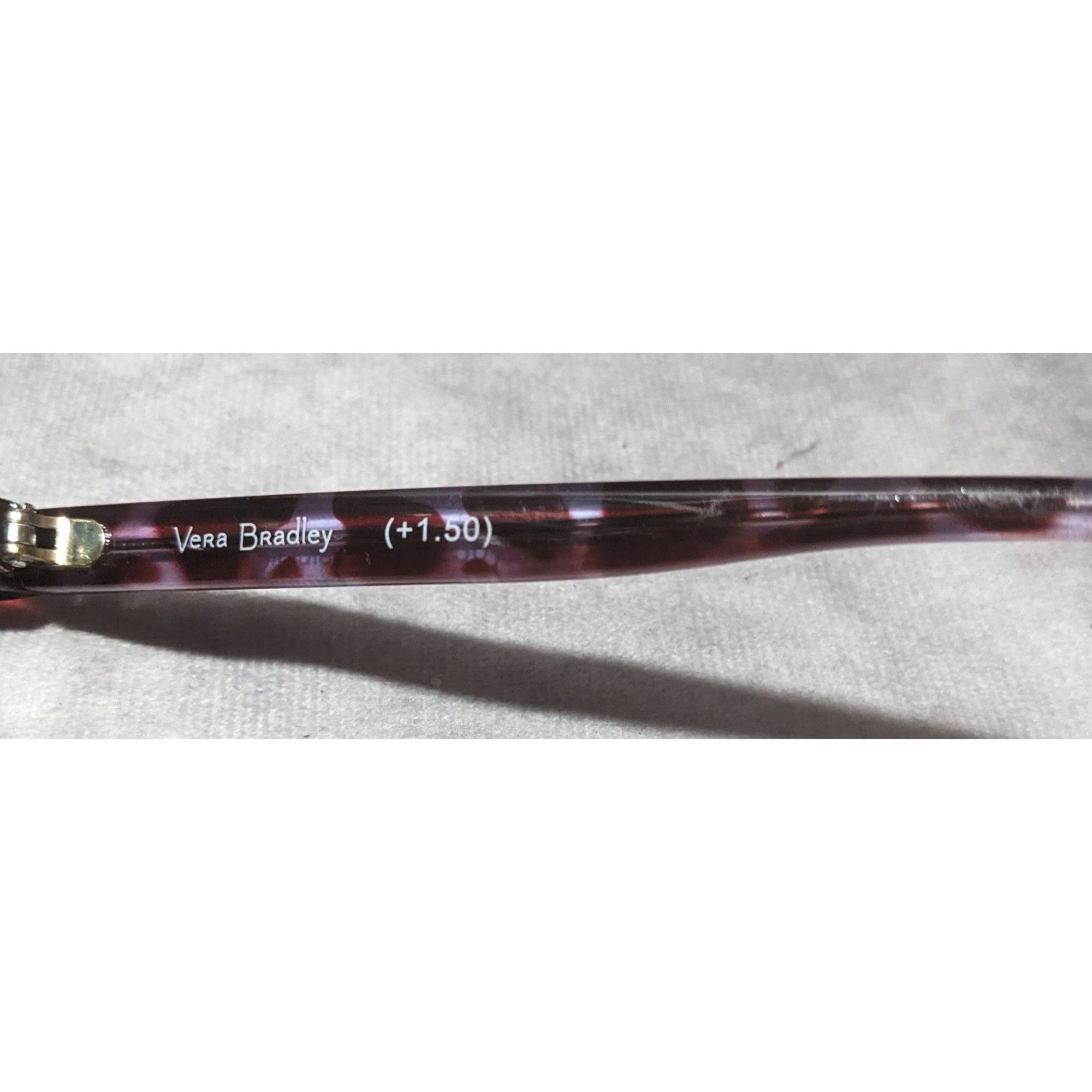 Vera Bradley Vera Bradley Marianne Marianne Felicity Paisley Bifocal Read Size ONE SIZE - 6 Thumbnail