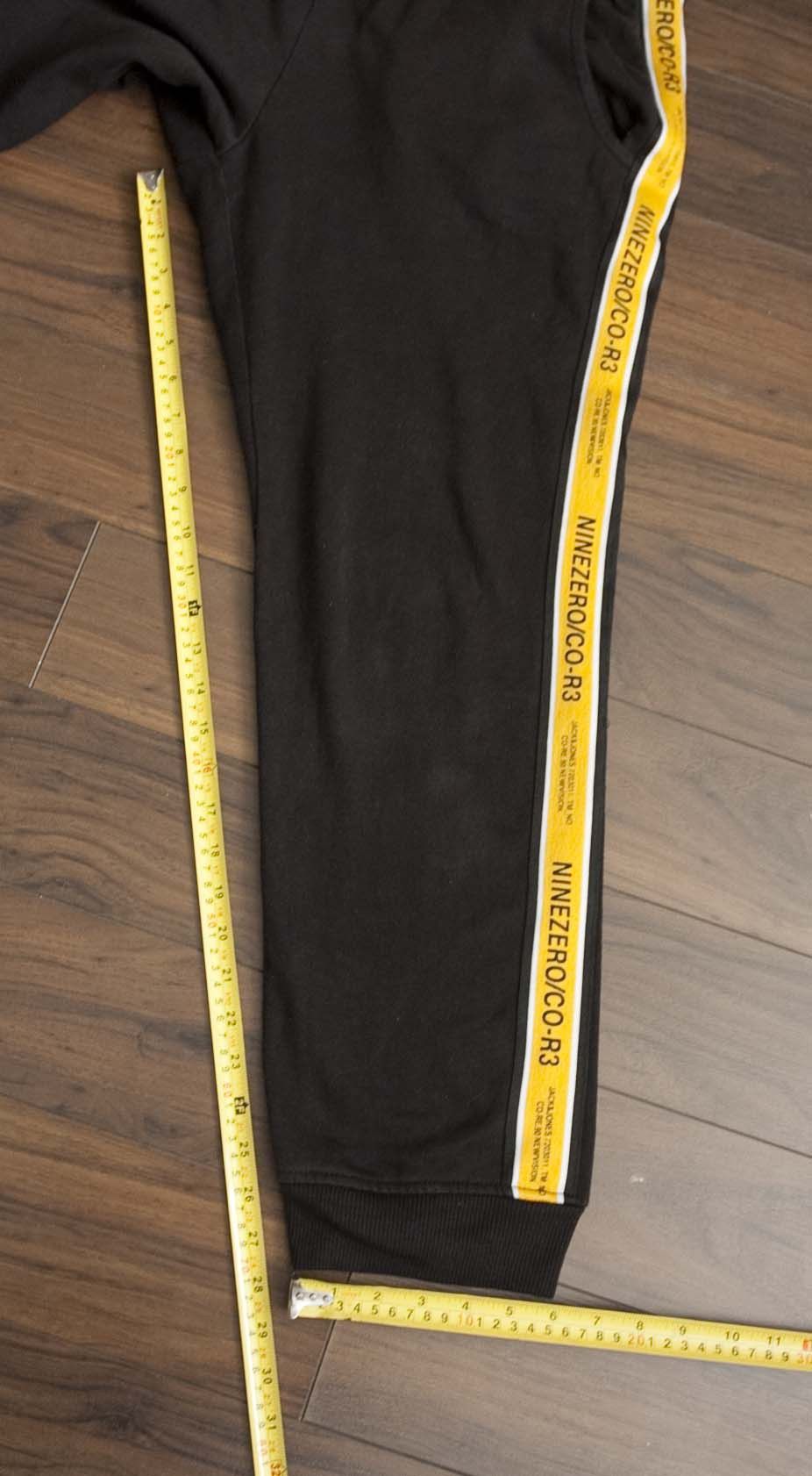 Jack & Jones Jack & Jones Jogger Sweat Pants Nine Zero Size L/ 34x28 Size US 34 / EU 50 - 4 Thumbnail