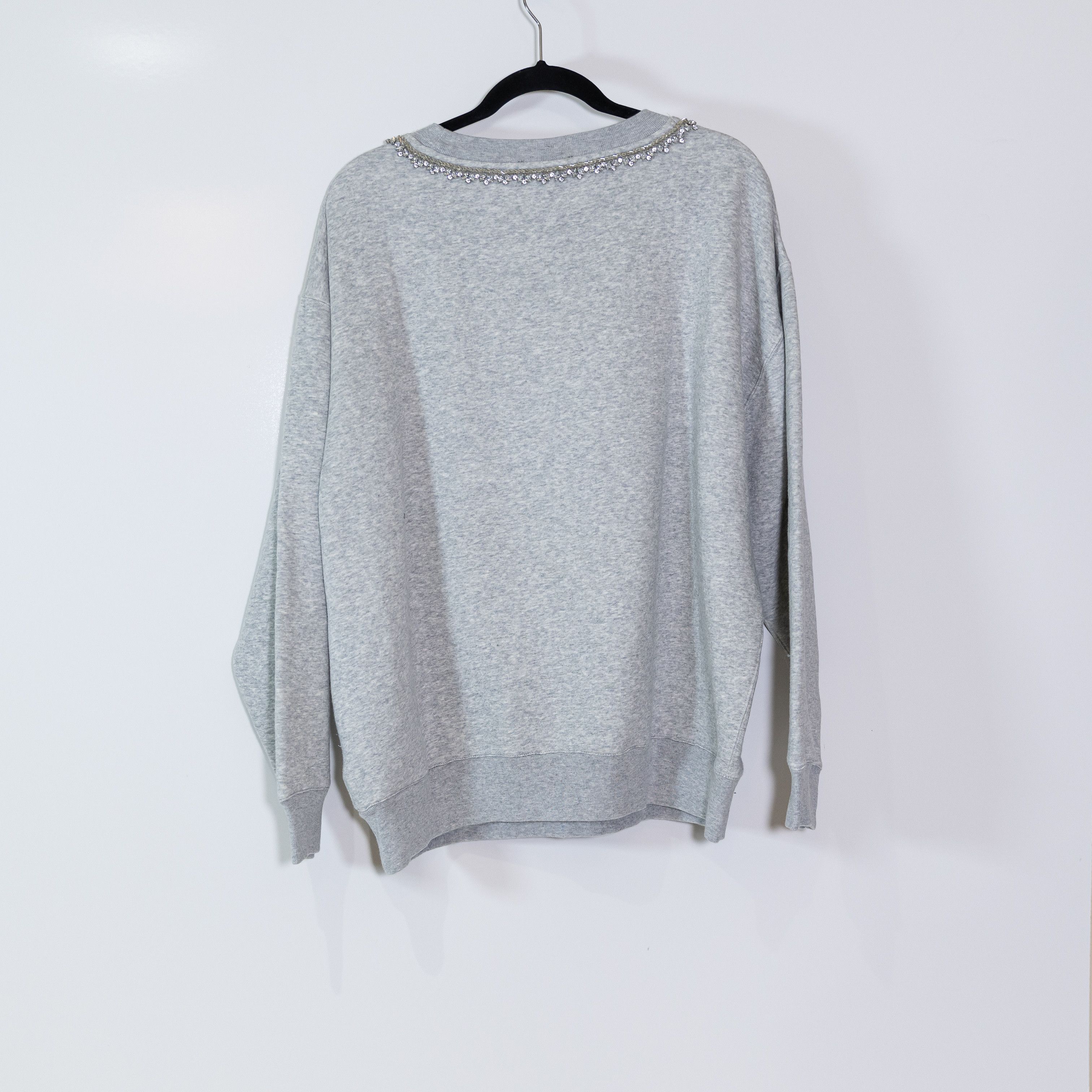 J.Crew NEW J. Crew Heritage Fleece Crystal Jewel Size XL / US 12-14 / IT 48-50 - 4 Thumbnail