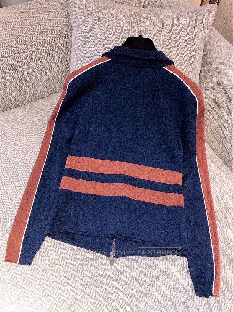 Loro Piana Loro Piana Colorblocked Wool Knit Set Size XS / US 0-2 / IT 36-38 - 3 Thumbnail