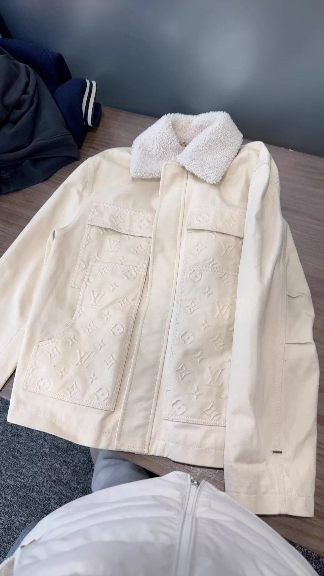 Louis Vuitton LV 50 New Jacket Size US M / EU 48-50 / 2 - 1 Thumbnail