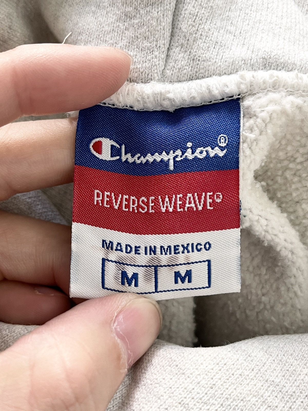 Other STEAL! 2000s Briarcrest Track Champion Reverse Weave Hoodie Size US M / EU 48-50 / 2 - 5 Thumbnail