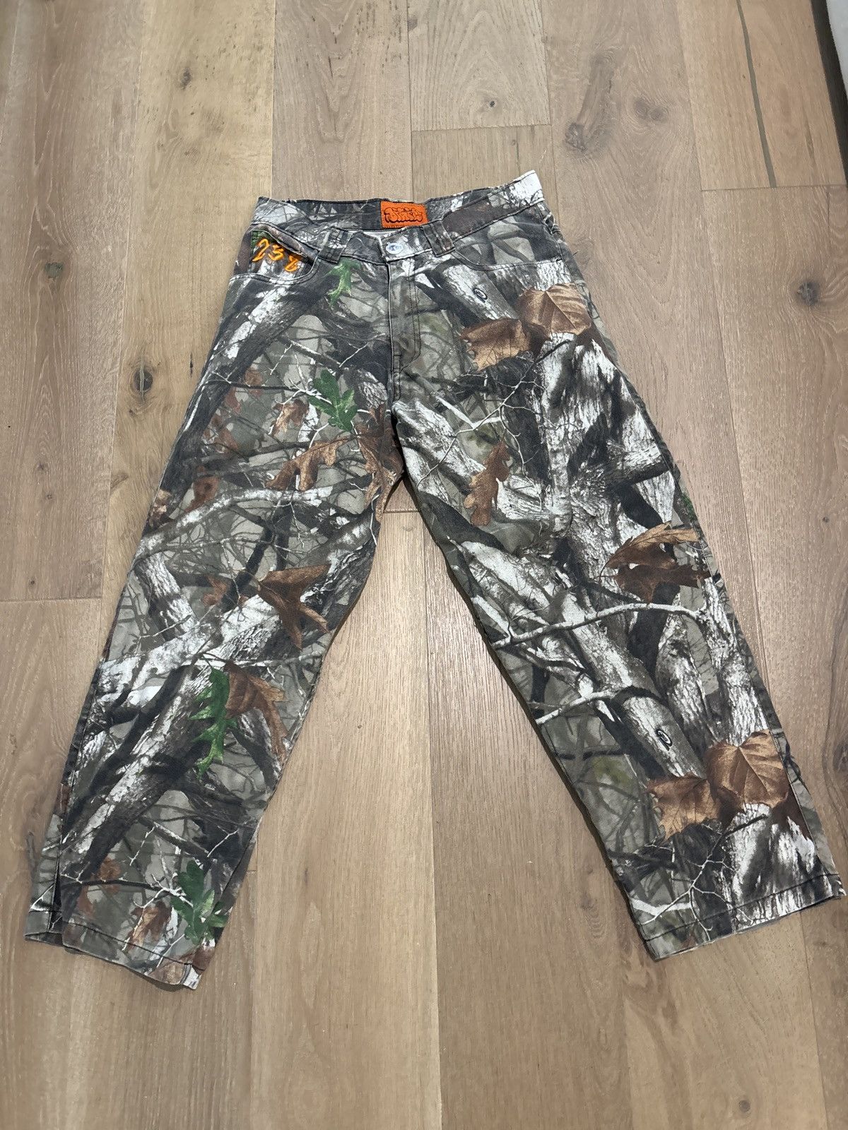 Other Camo Digits Robo Denim 238 Jeans size small Size US 28 / EU 44 - 2 Thumbnail