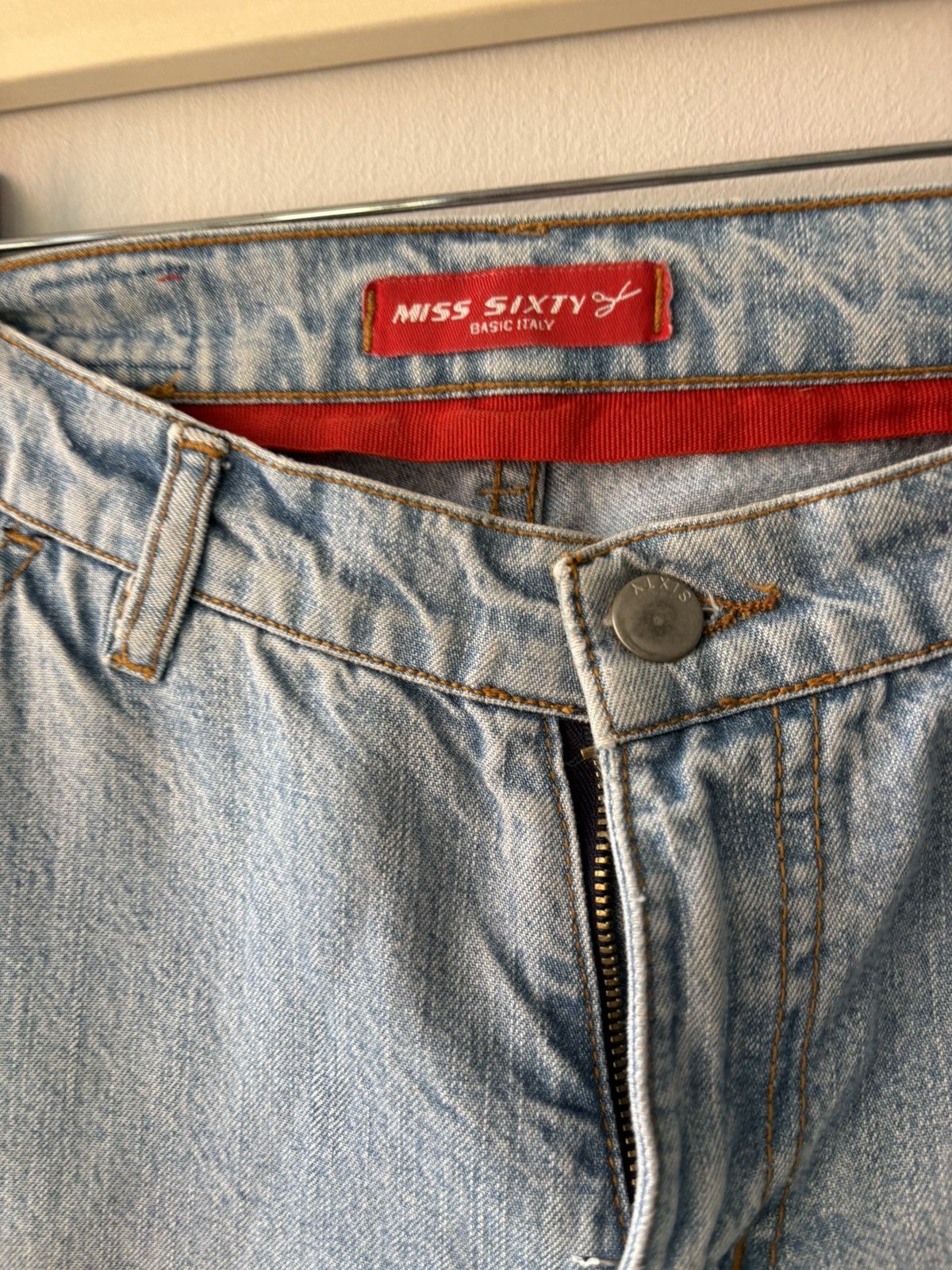 Miss Sixty Miss sixty jean Size 25" / US 0 / IT 36 - 8 Thumbnail