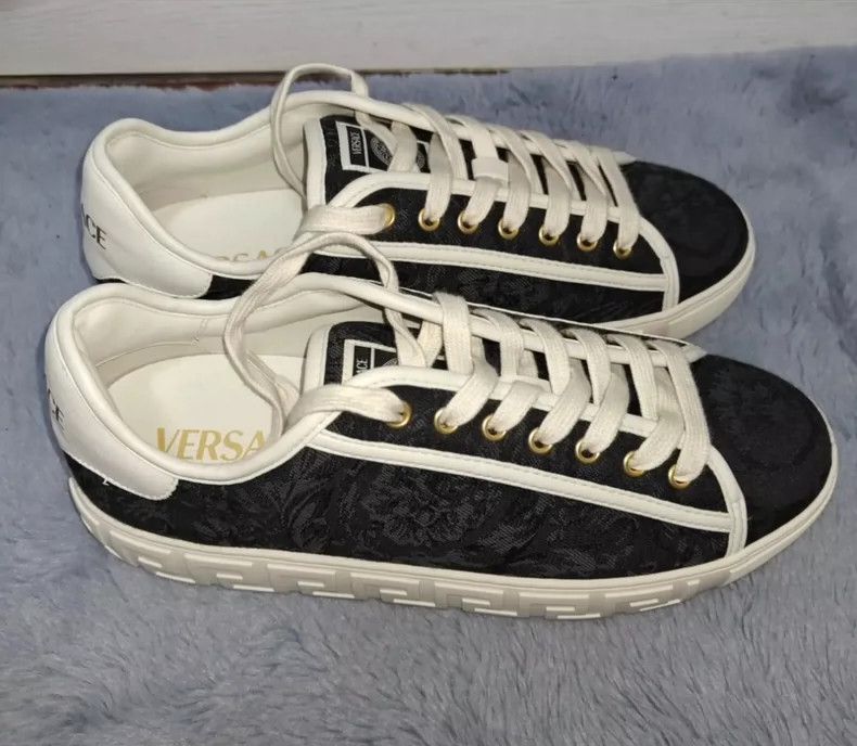 Versace Versace Casual board shoes Size US 8 / EU 41 - 4 Thumbnail