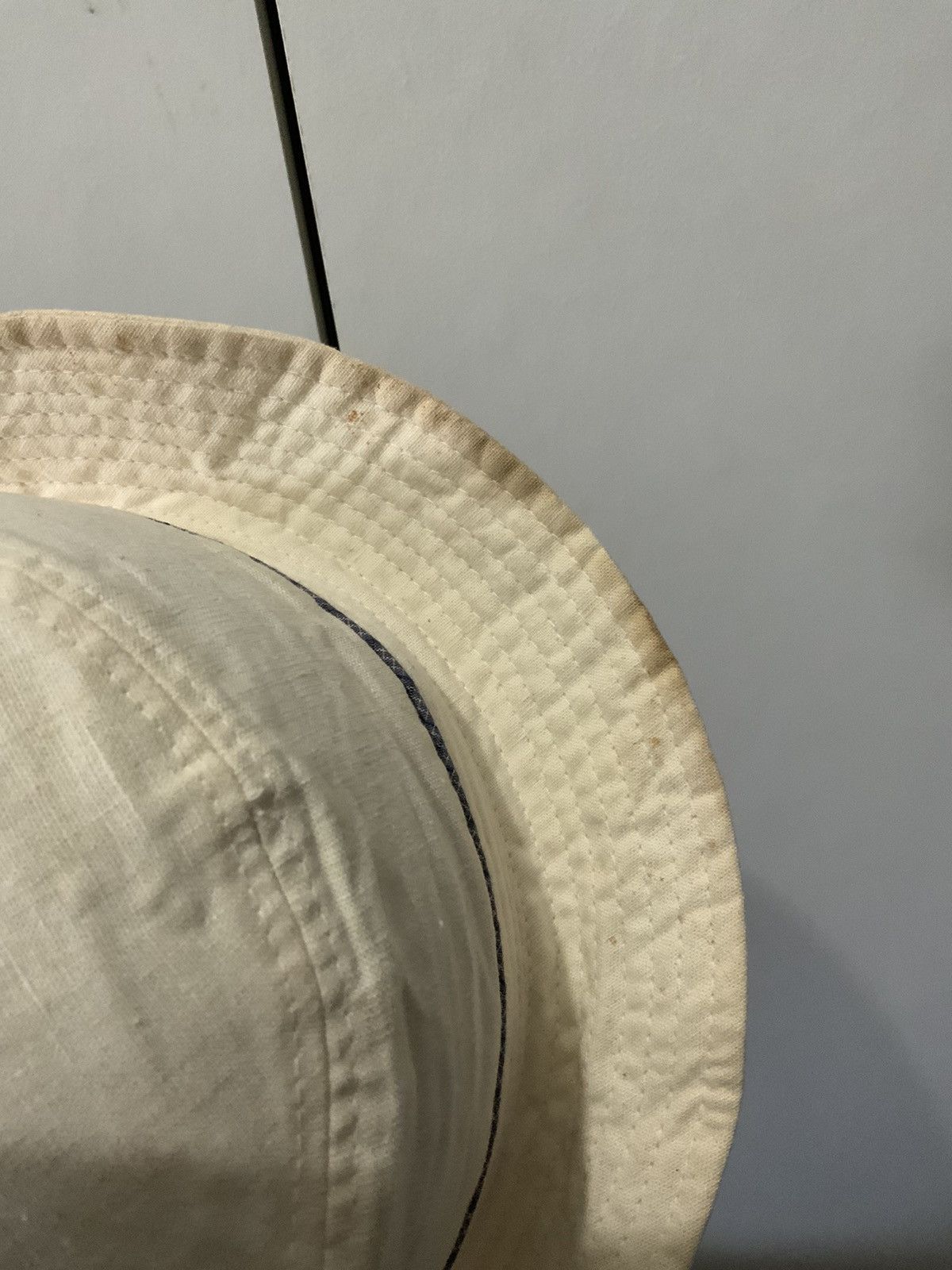 Balmain Balmain Paris Fade Bucket Hat Size ONE SIZE - 7 Thumbnail