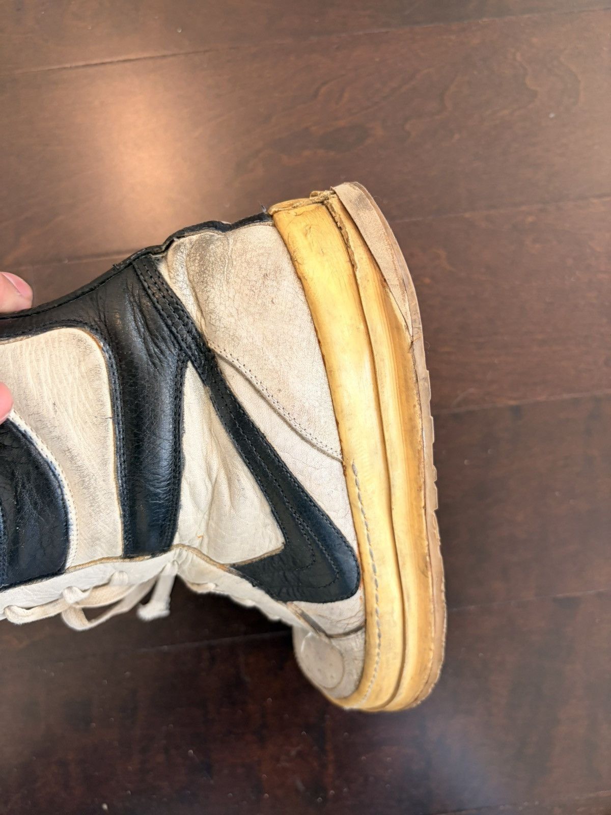 Rick Owens Milk dunks Size US 9 / EU 42 - 17 Thumbnail