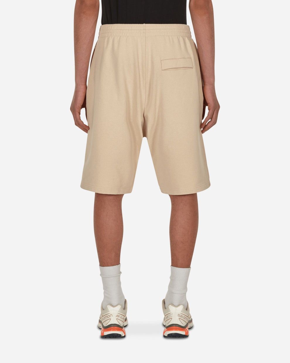 Martine Rose Box Logo Wide Leg Track Shorts Size US 28 / EU 44 - 4 Thumbnail