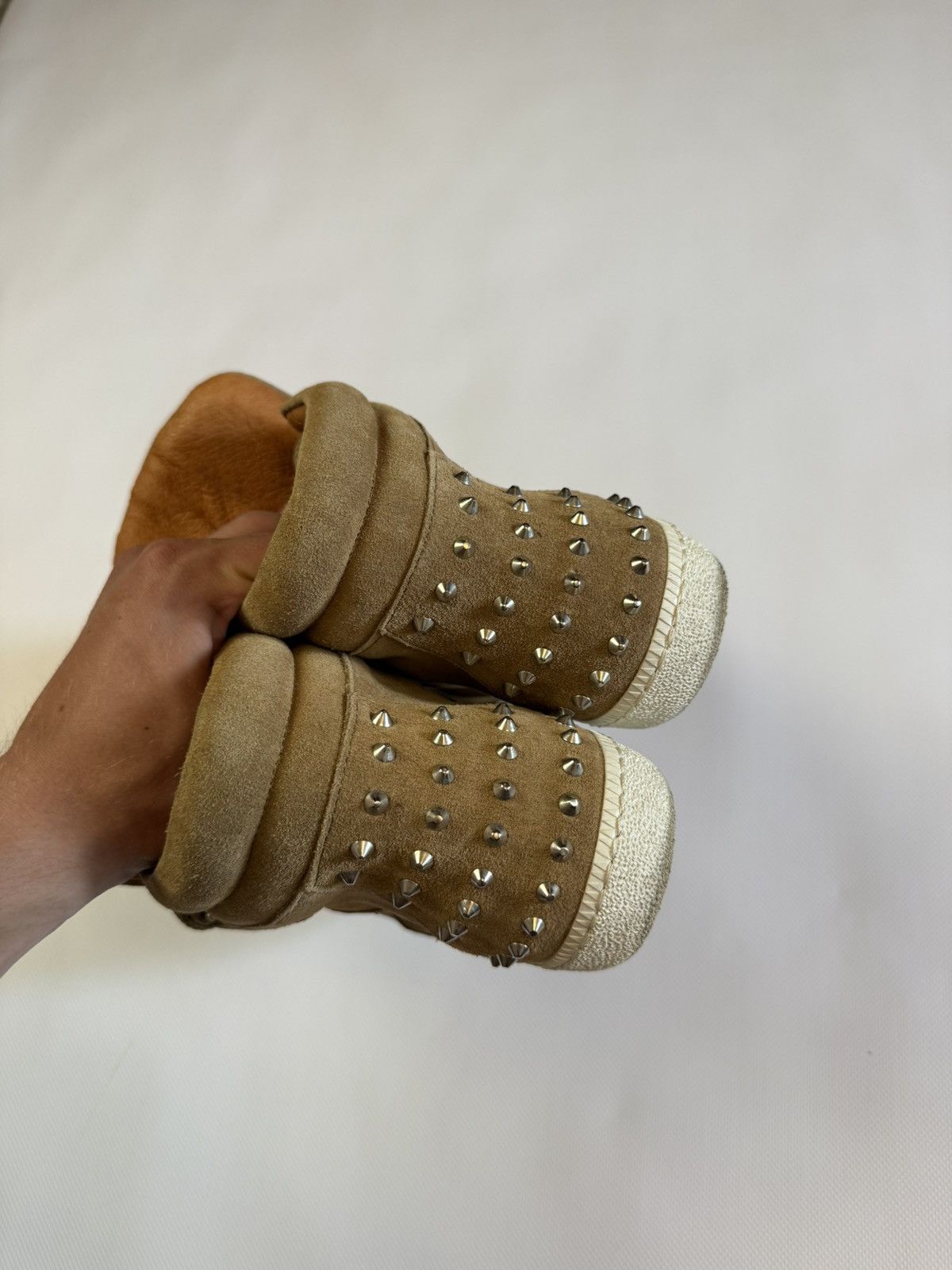 Sandro Sandro leather shoes Size US 8 / IT 38 - 3 Thumbnail