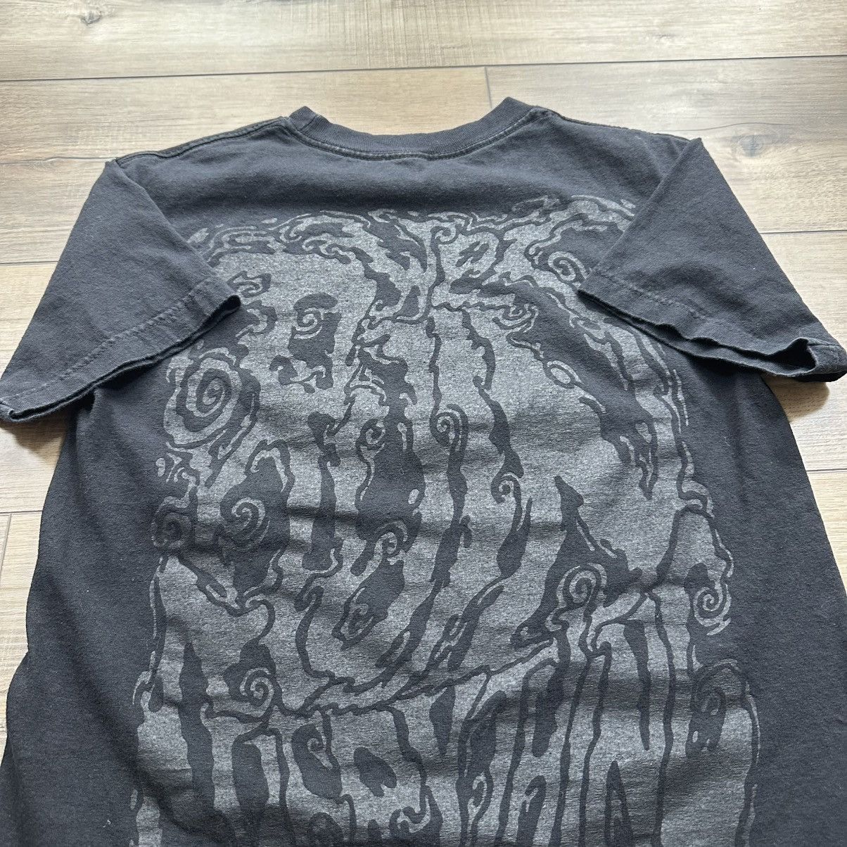 Other Y2K Cattle Decapitation Death Metal Graphic Band Tee Size US M / EU 48-50 / 2 - 9 Thumbnail