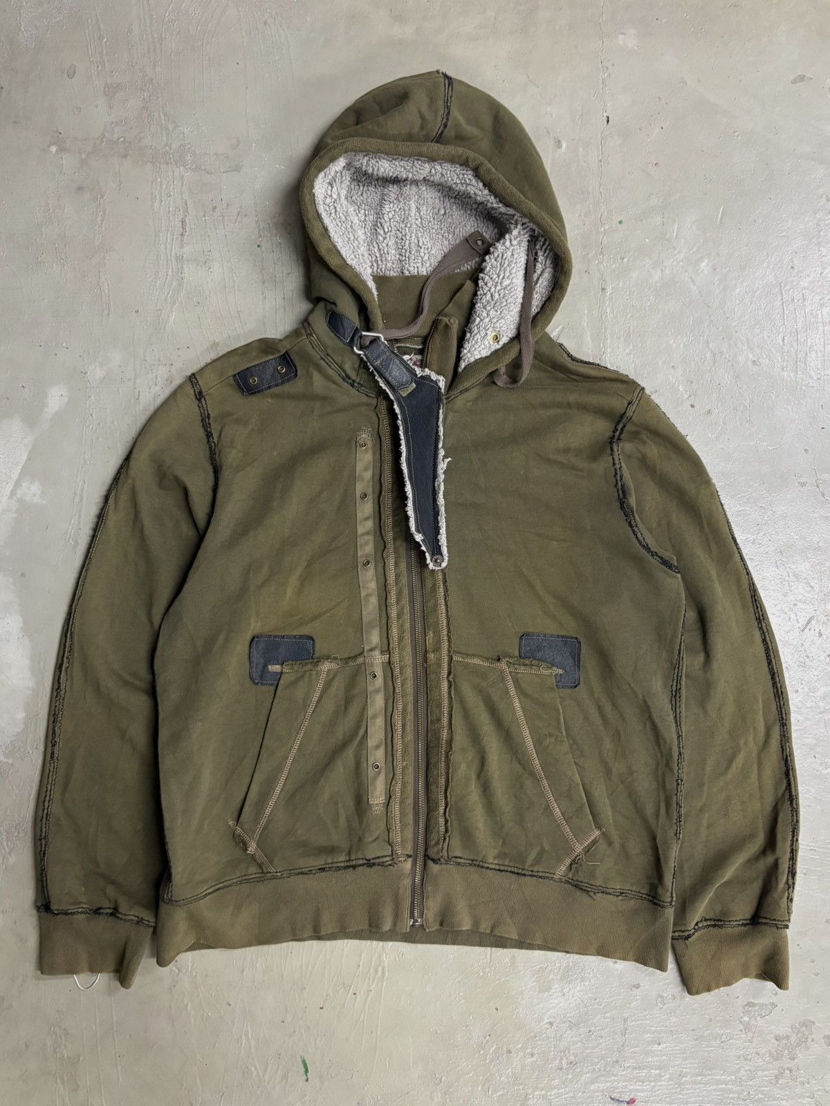 Goa Military | Grailed