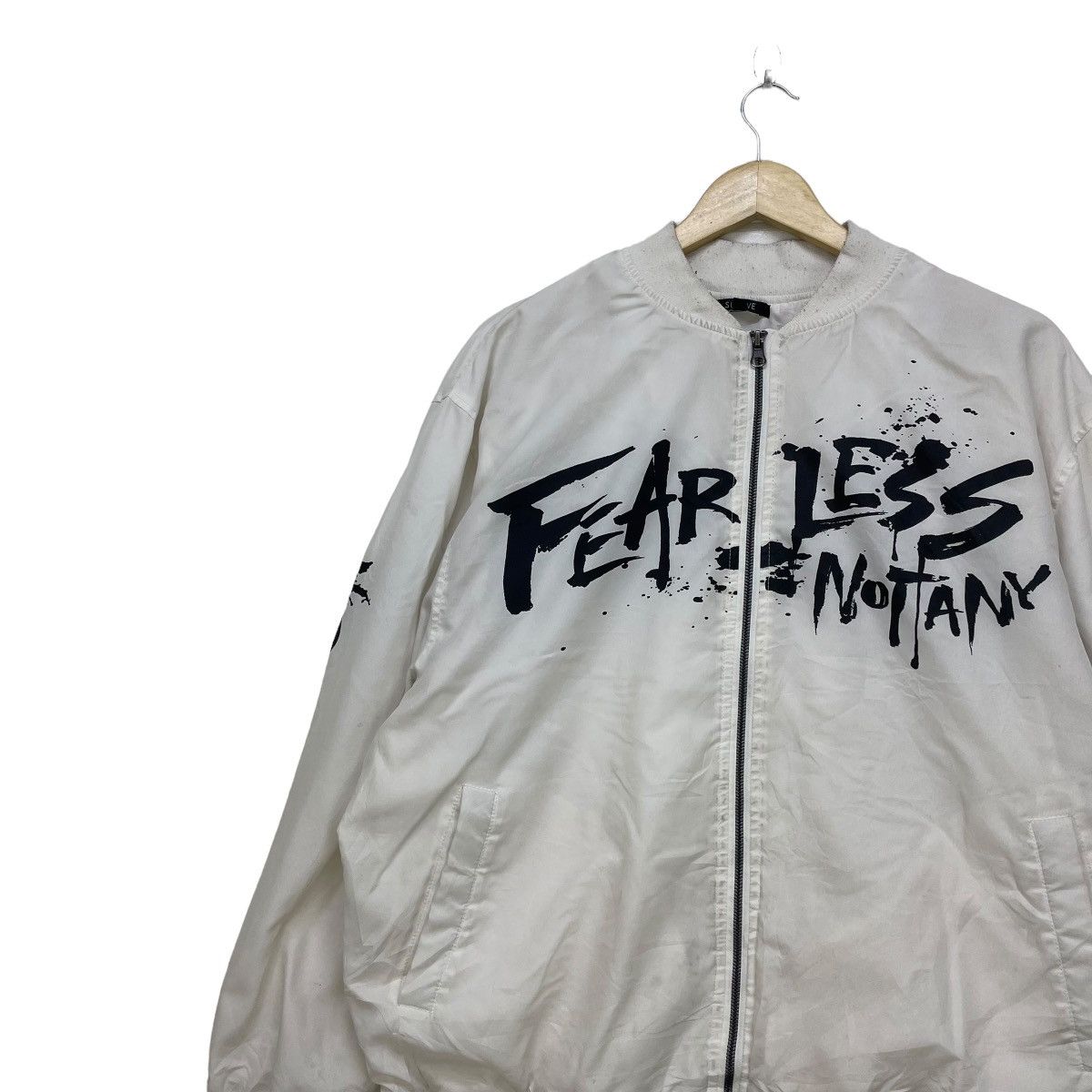 Japanese Brand × Vintage Japanese Brand Sureve Fearless Light Jacket Size US M / EU 48-50 / 2 - 3 Thumbnail