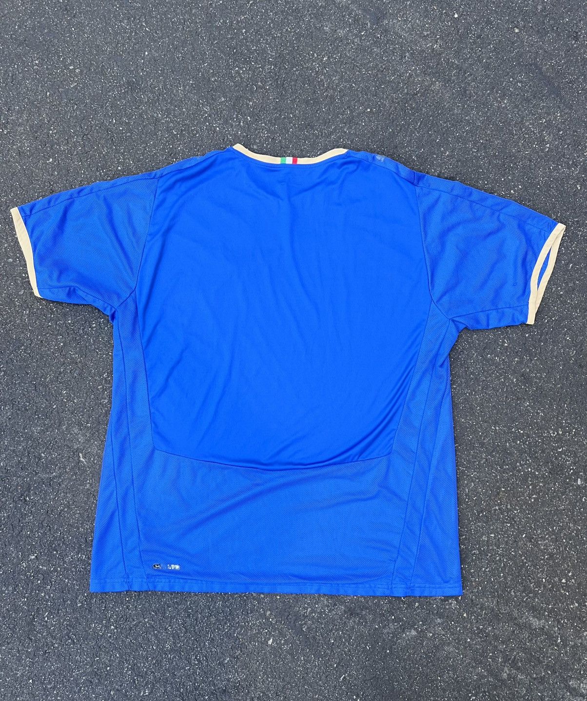 Puma Y2K Italy Soccer Jersey Size US XXL / EU 58 / 5 - 2 Thumbnail