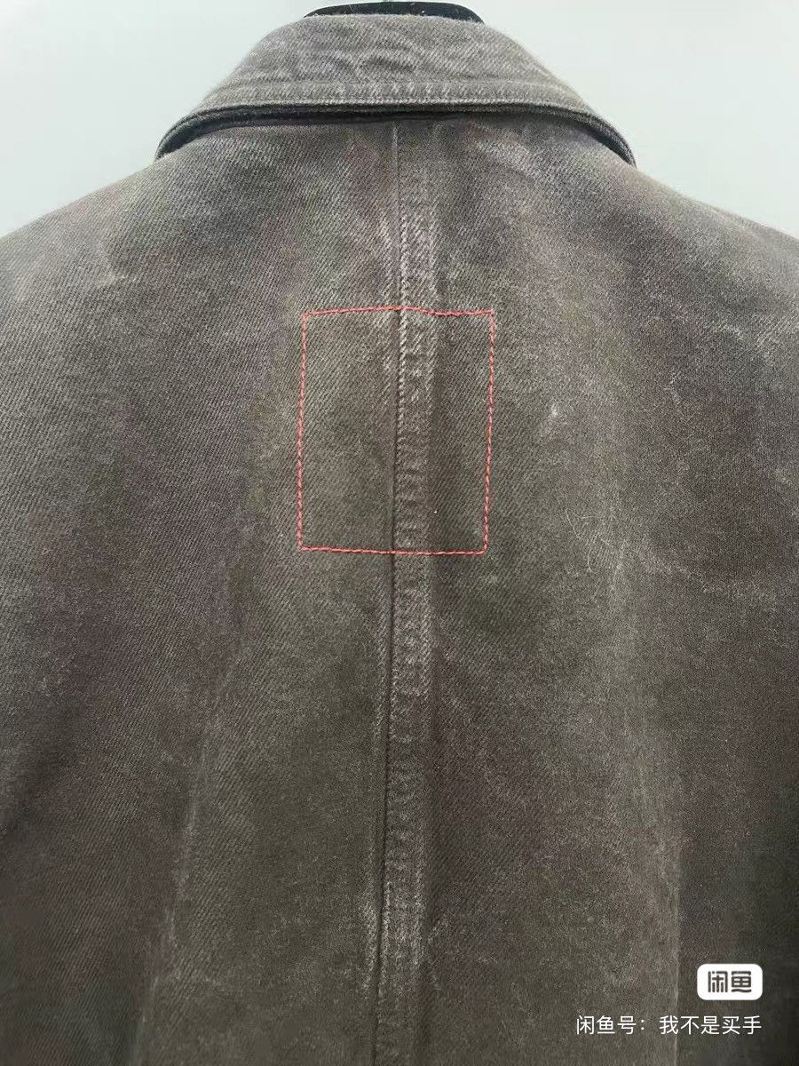 UMA WANG blazer jacket long coat