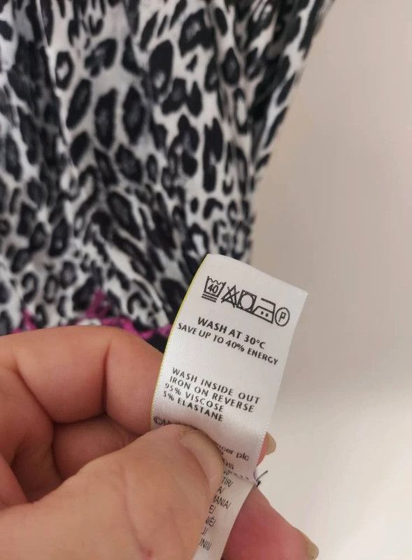 Vintage Per Una tunic UK 20 Size XXL / US 16-18 / IT 52-54 - 5 Thumbnail